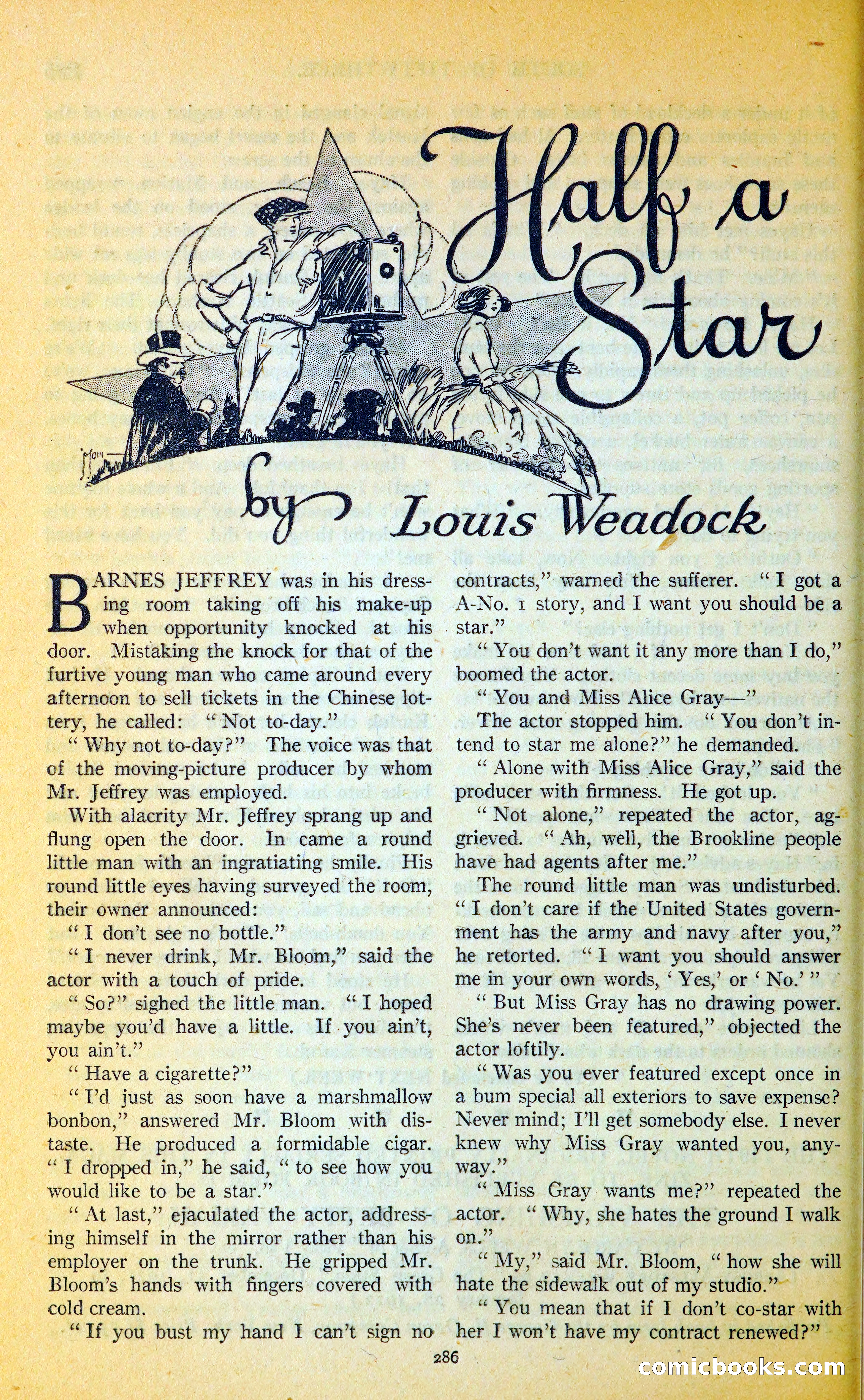 Argosy All-Story Weekly — page 319 of 400