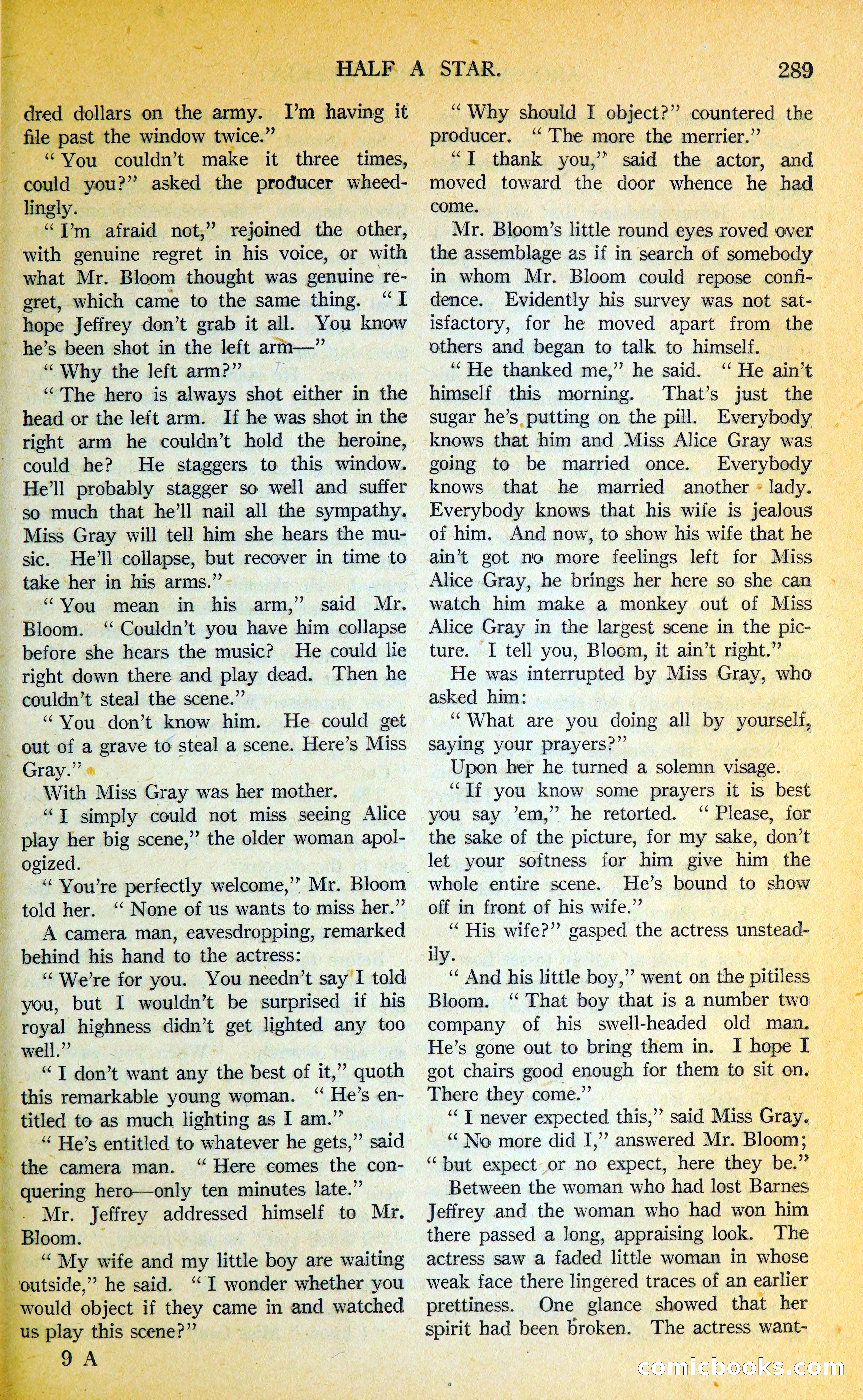 Argosy All-Story Weekly — page 322 of 400