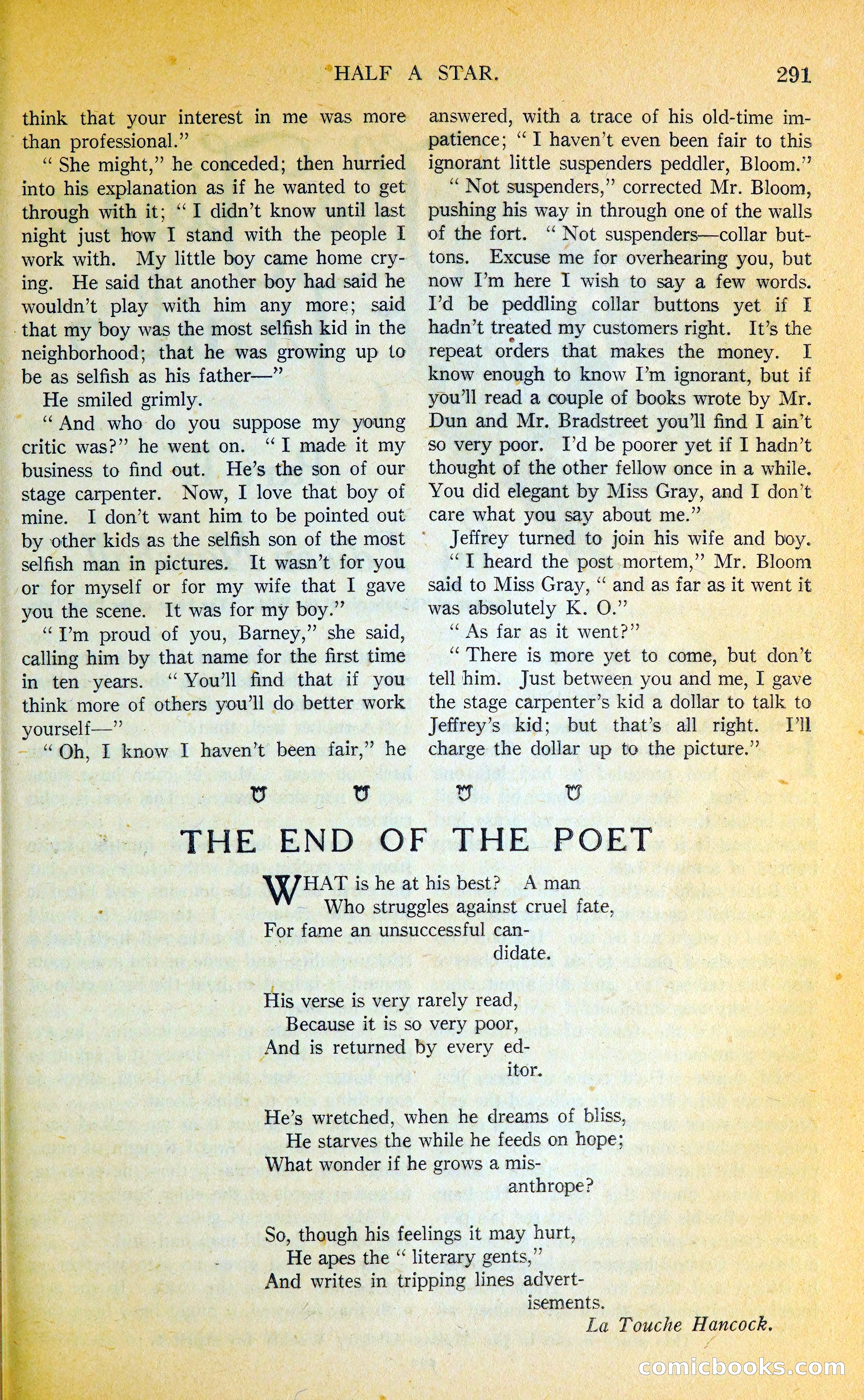 Argosy All-Story Weekly — page 324 of 400