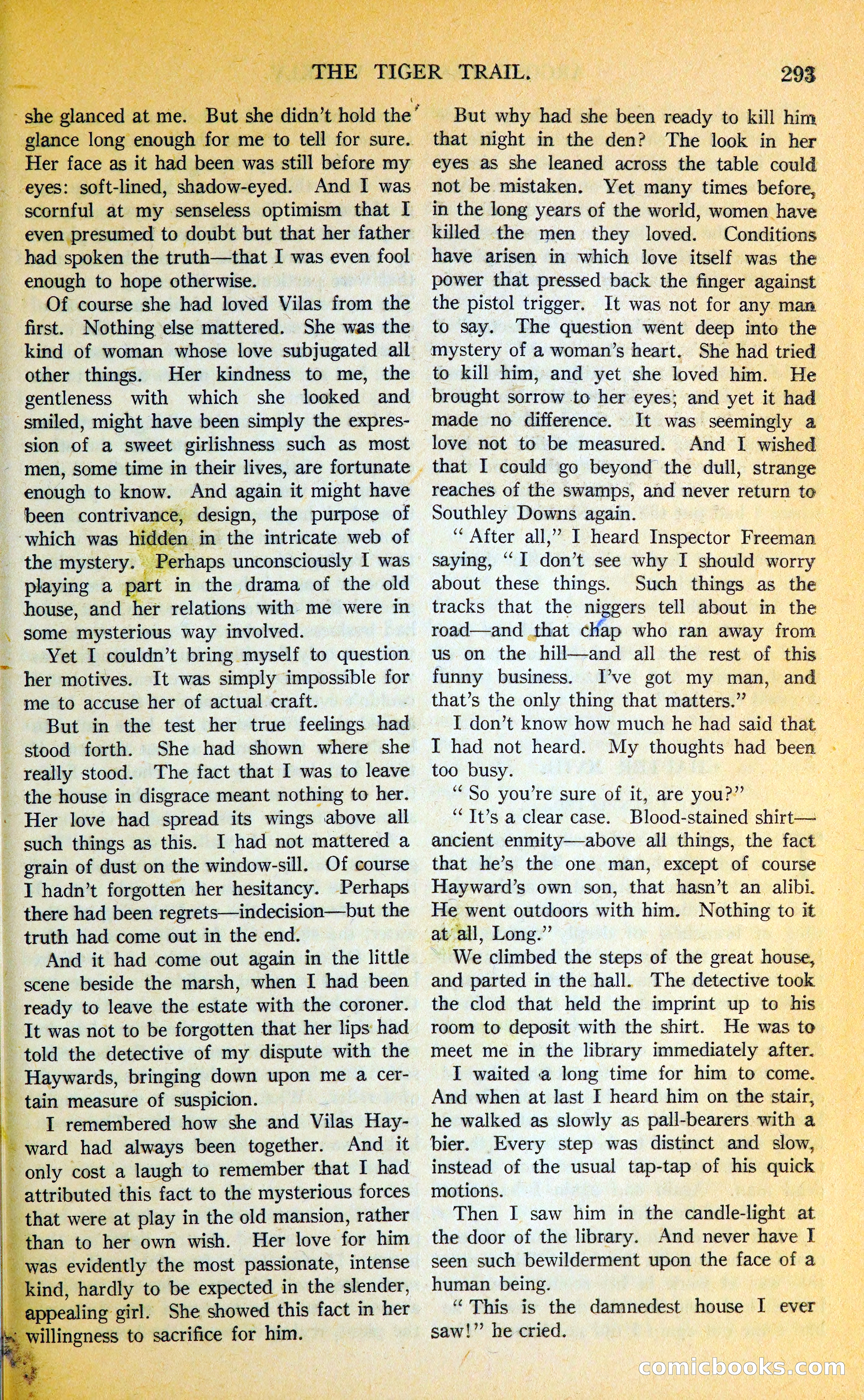 Argosy All-Story Weekly — page 326 of 400