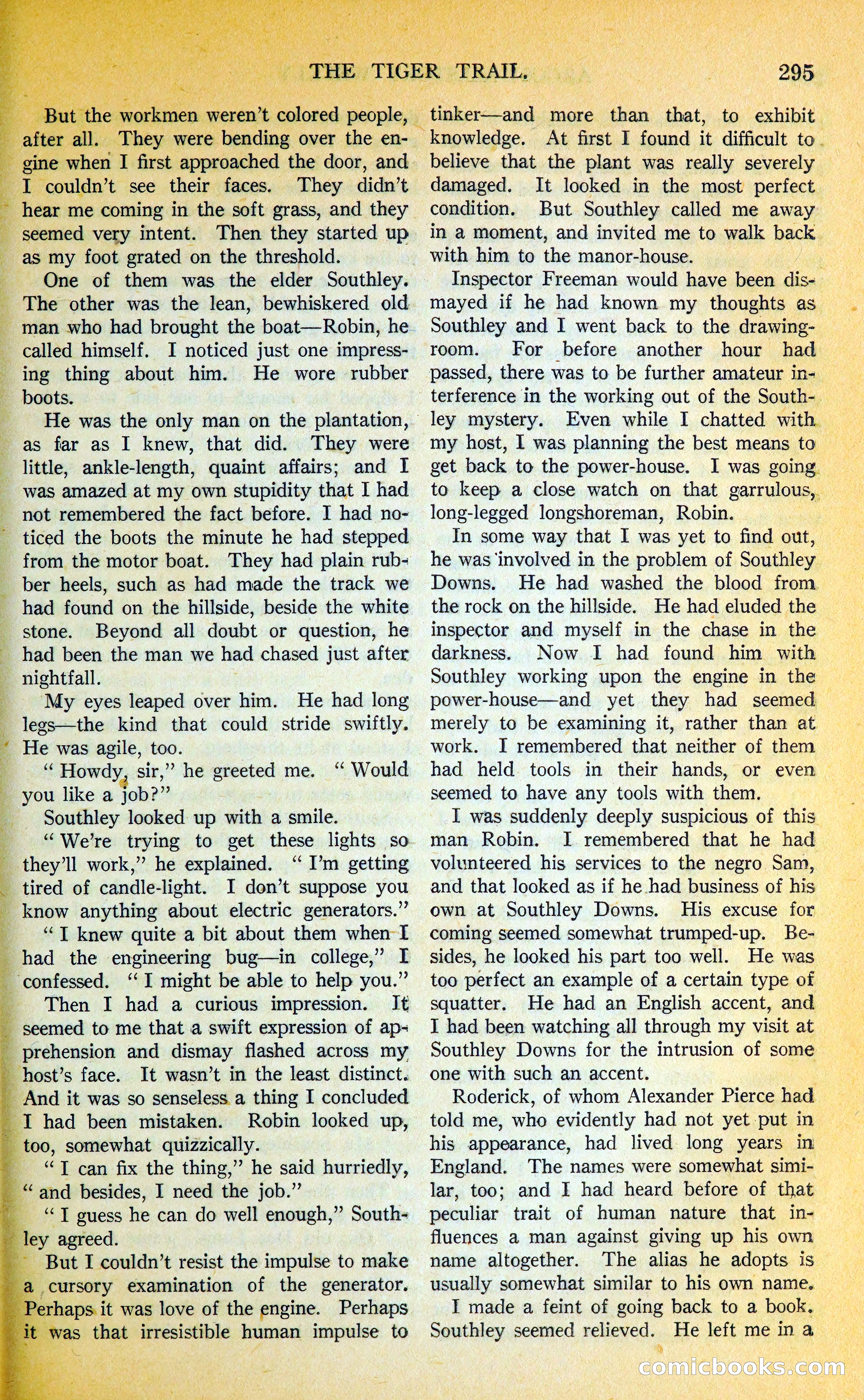 Argosy All-Story Weekly — page 328 of 400