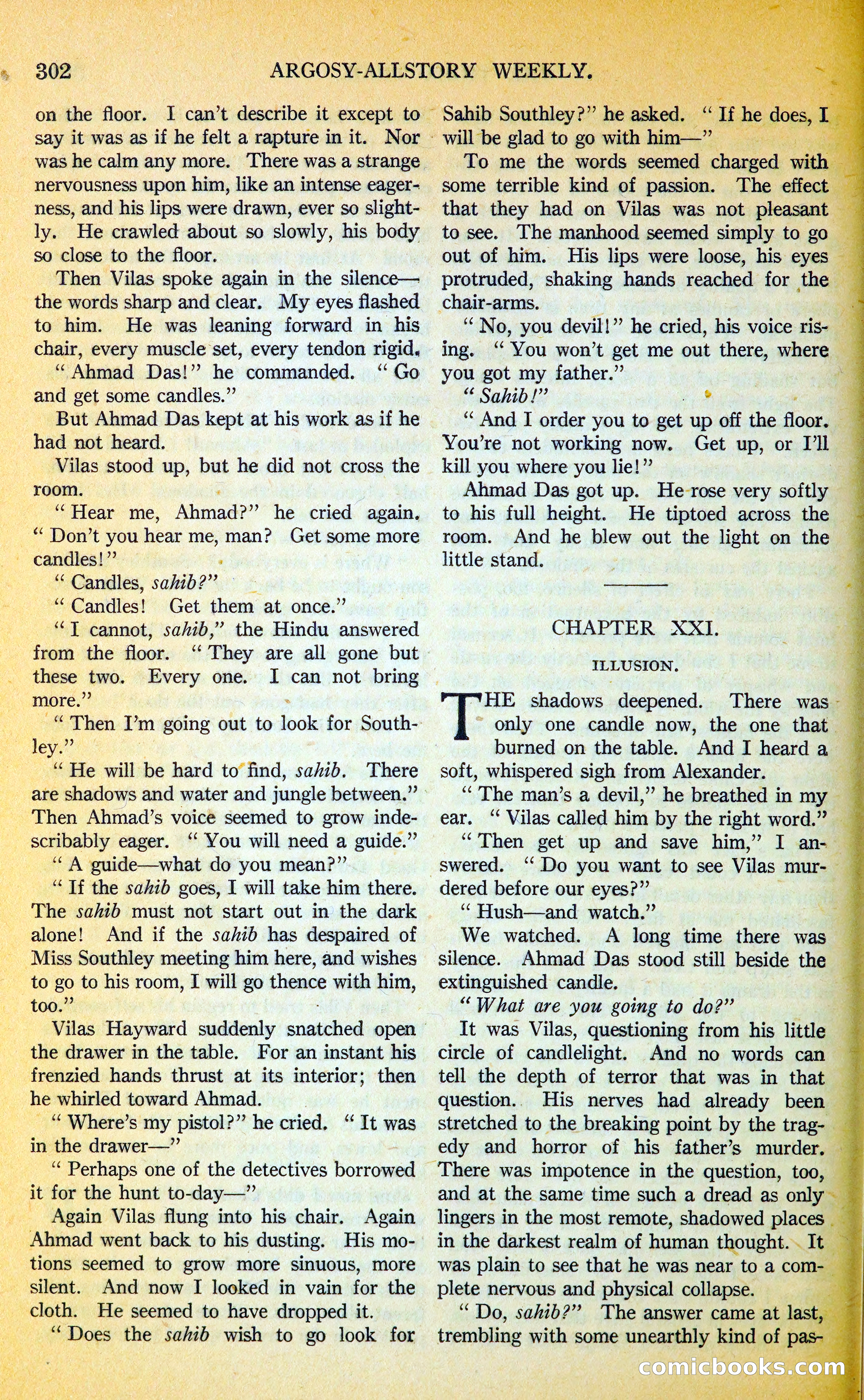 Argosy All-Story Weekly — page 335 of 400