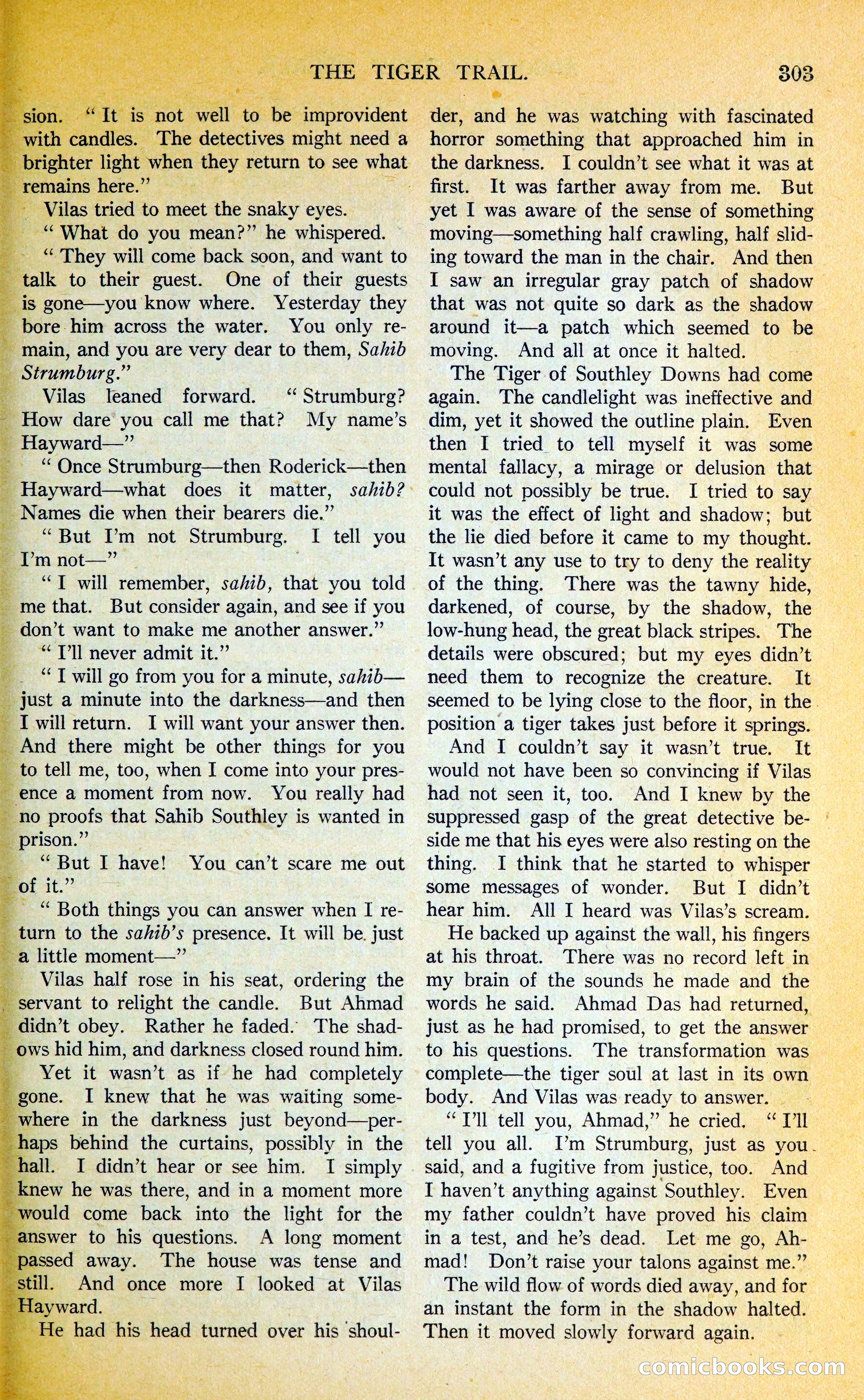 Argosy All-Story Weekly — page 336 of 400