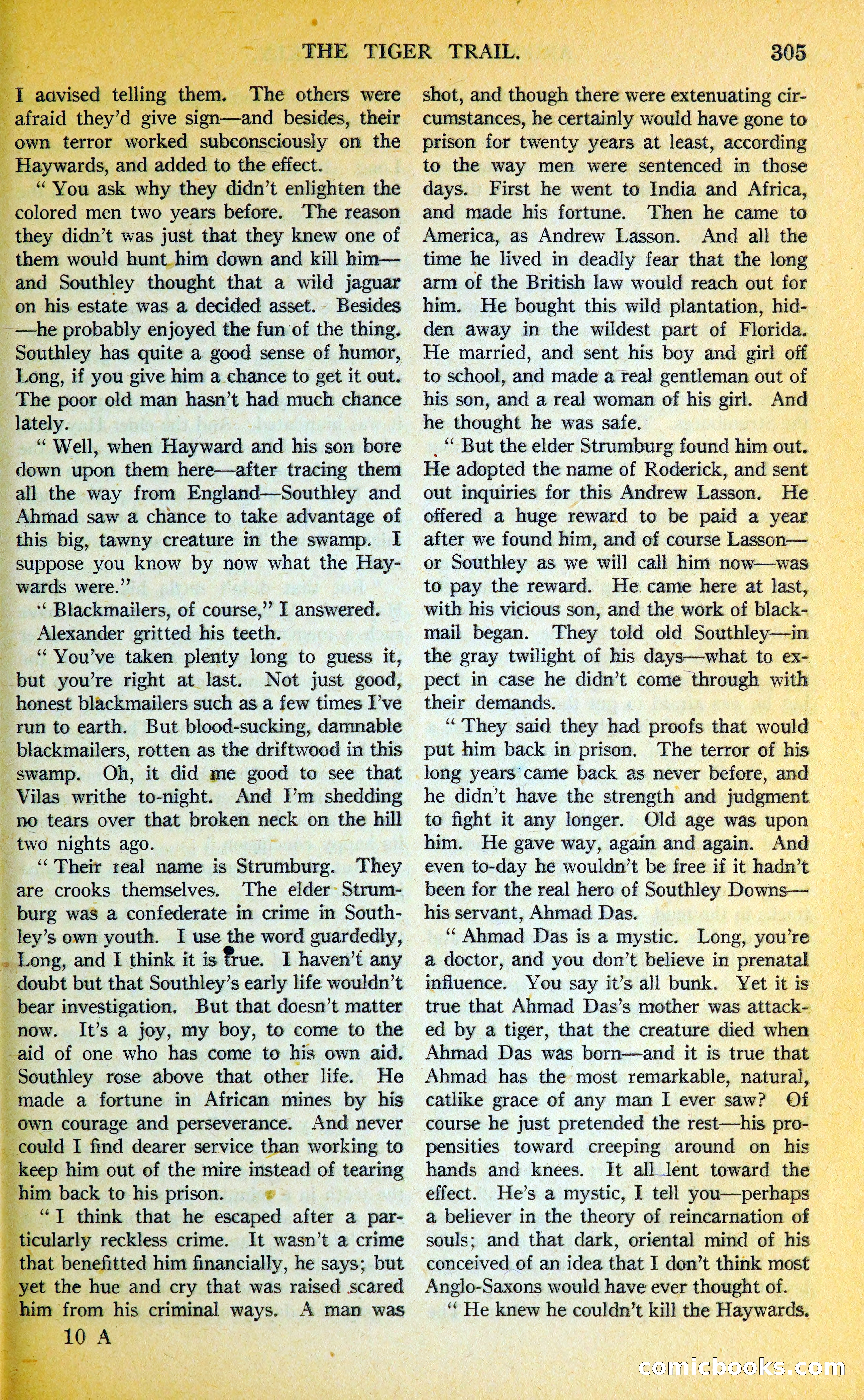 Argosy All-Story Weekly — page 338 of 400