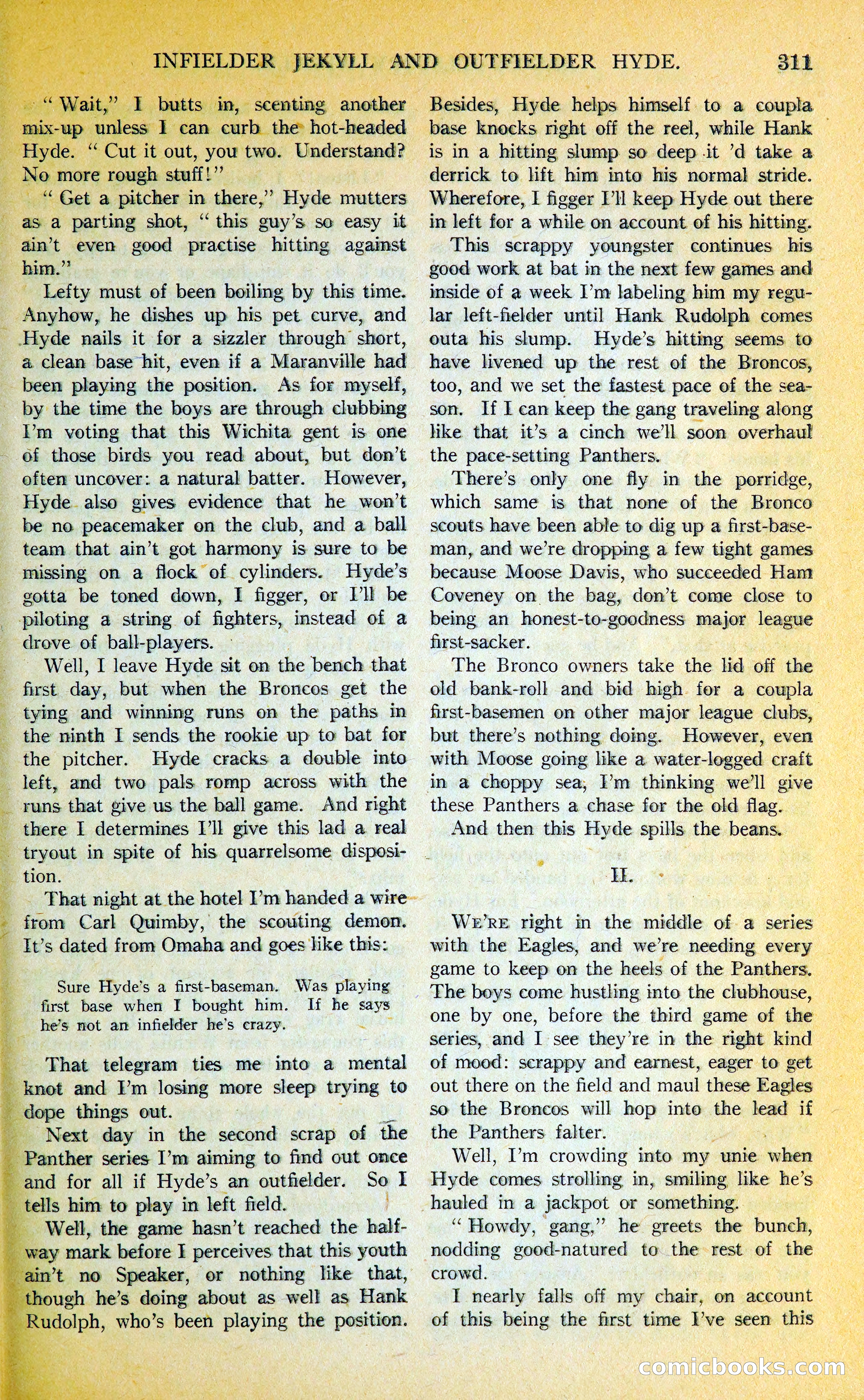 Argosy All-Story Weekly — page 344 of 400