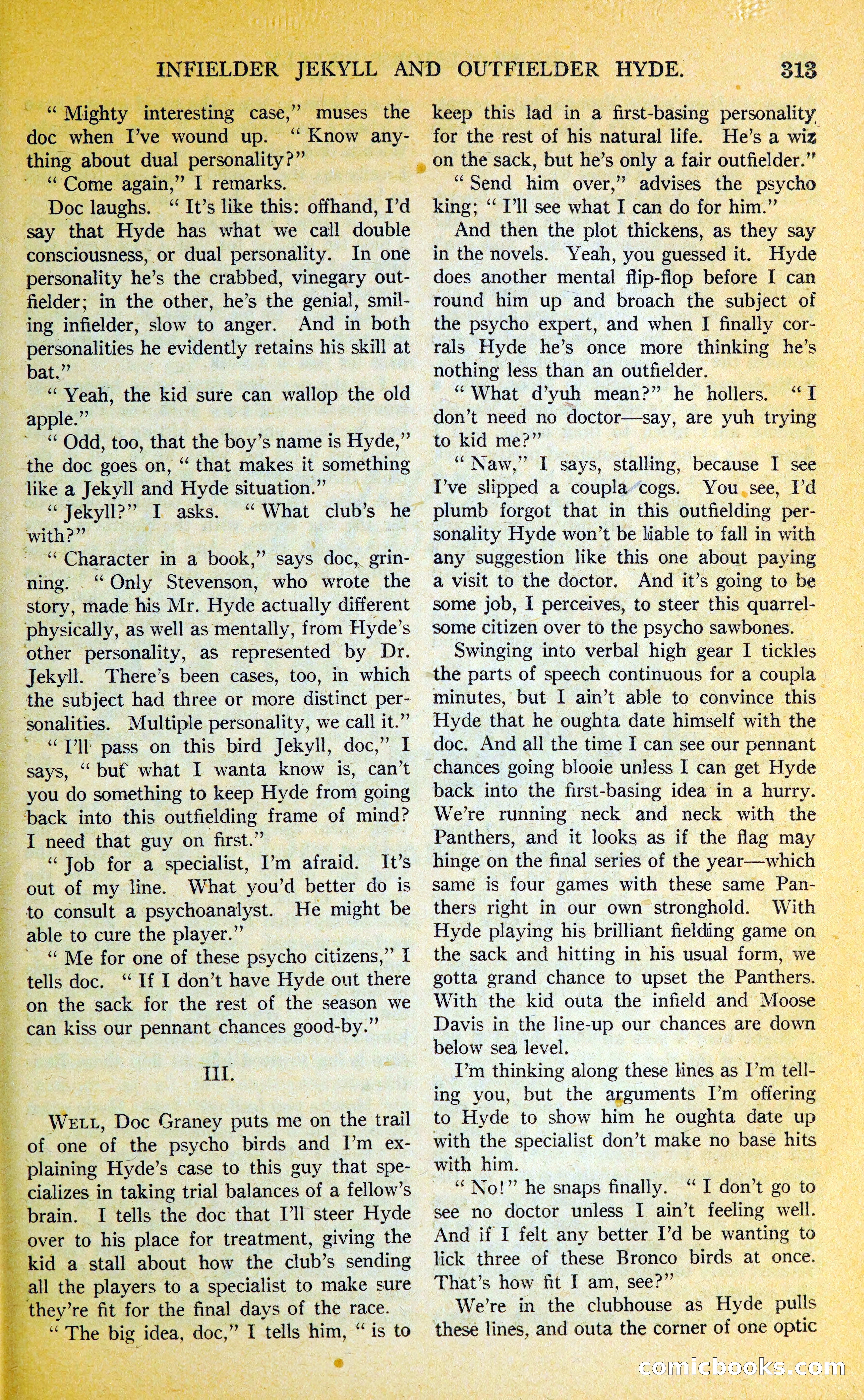 Argosy All-Story Weekly — page 346 of 400