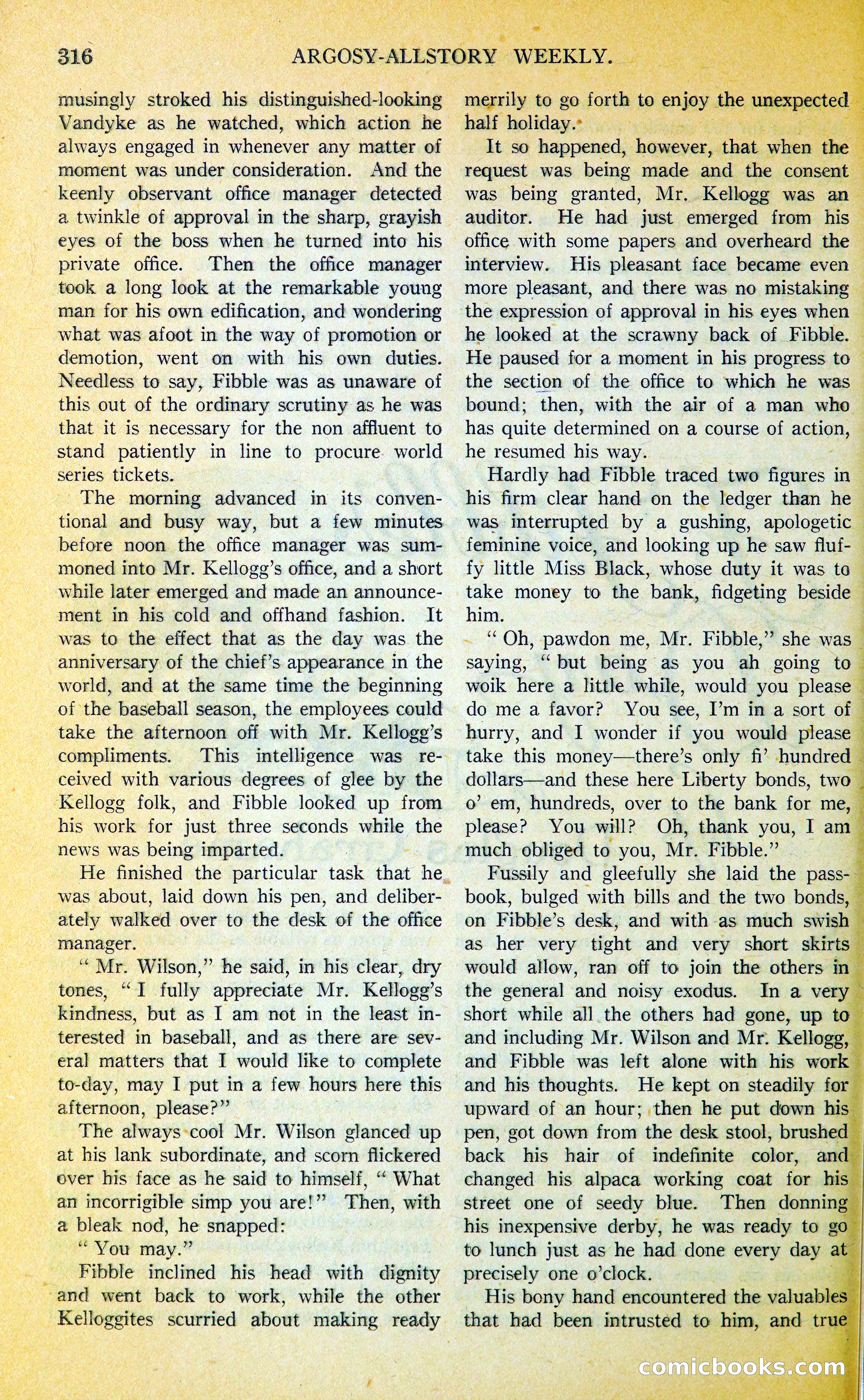 Argosy All-Story Weekly — page 349 of 400