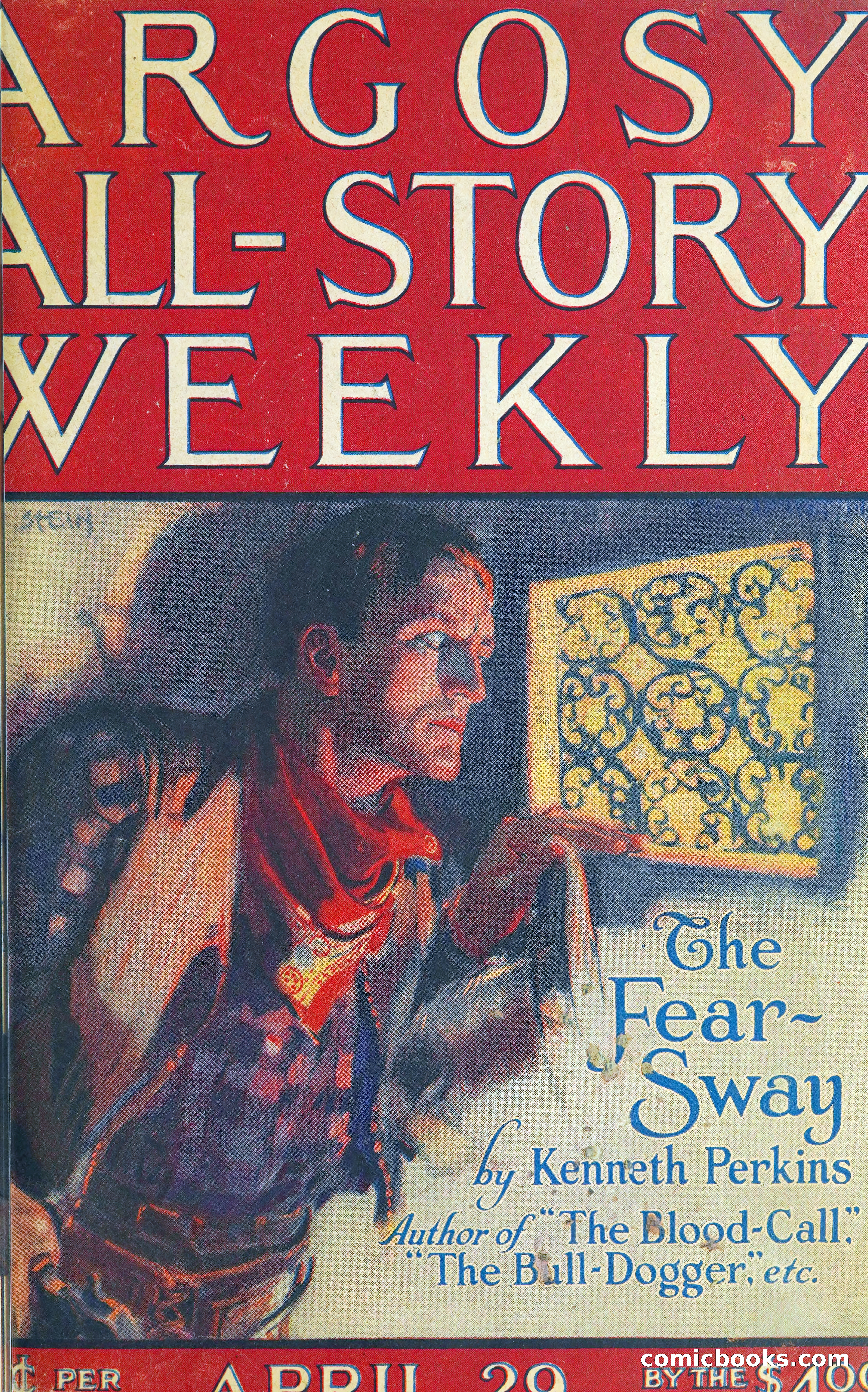 Argosy All-Story Weekly — page 356 of 400