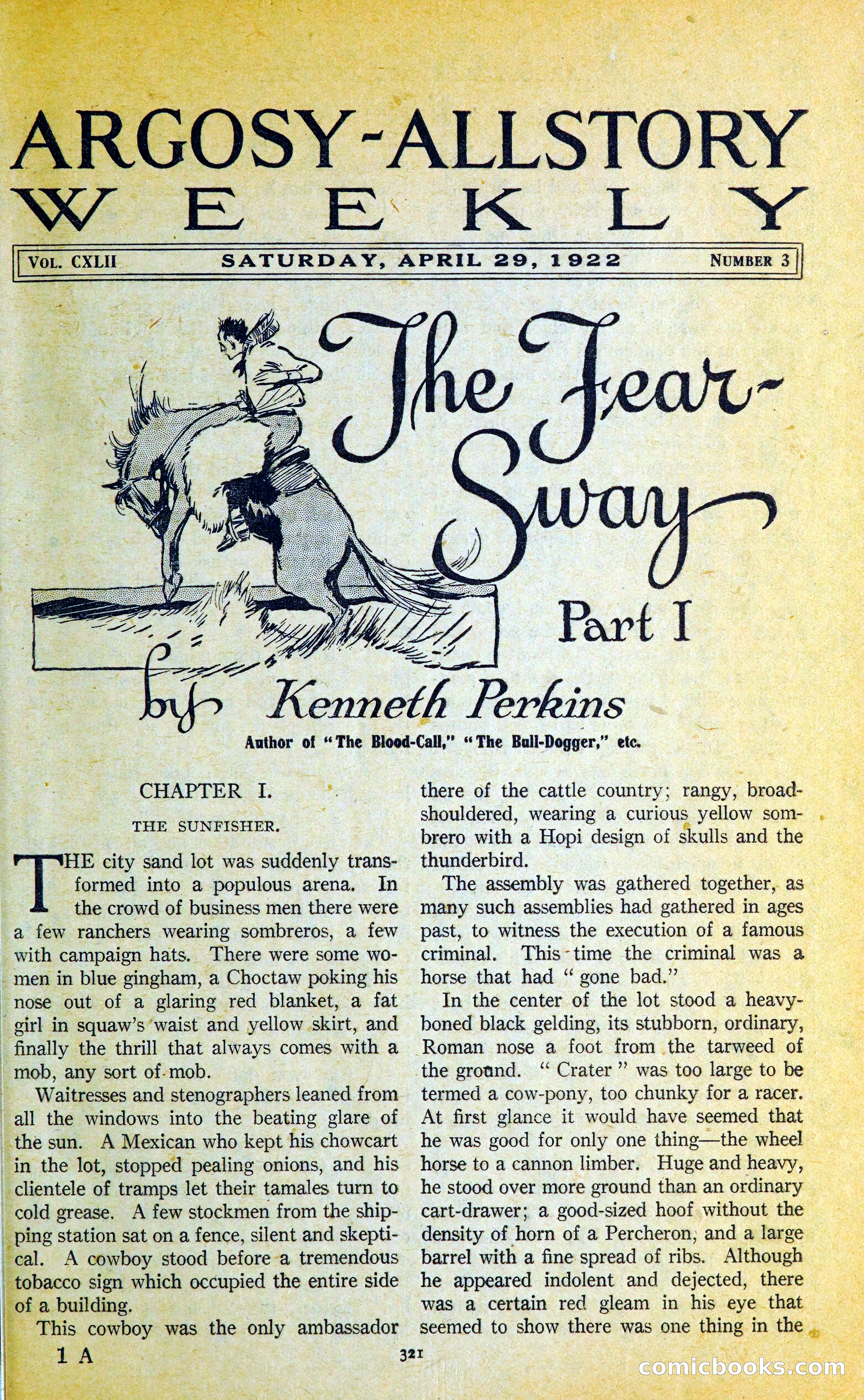 Argosy All-Story Weekly — page 366 of 400