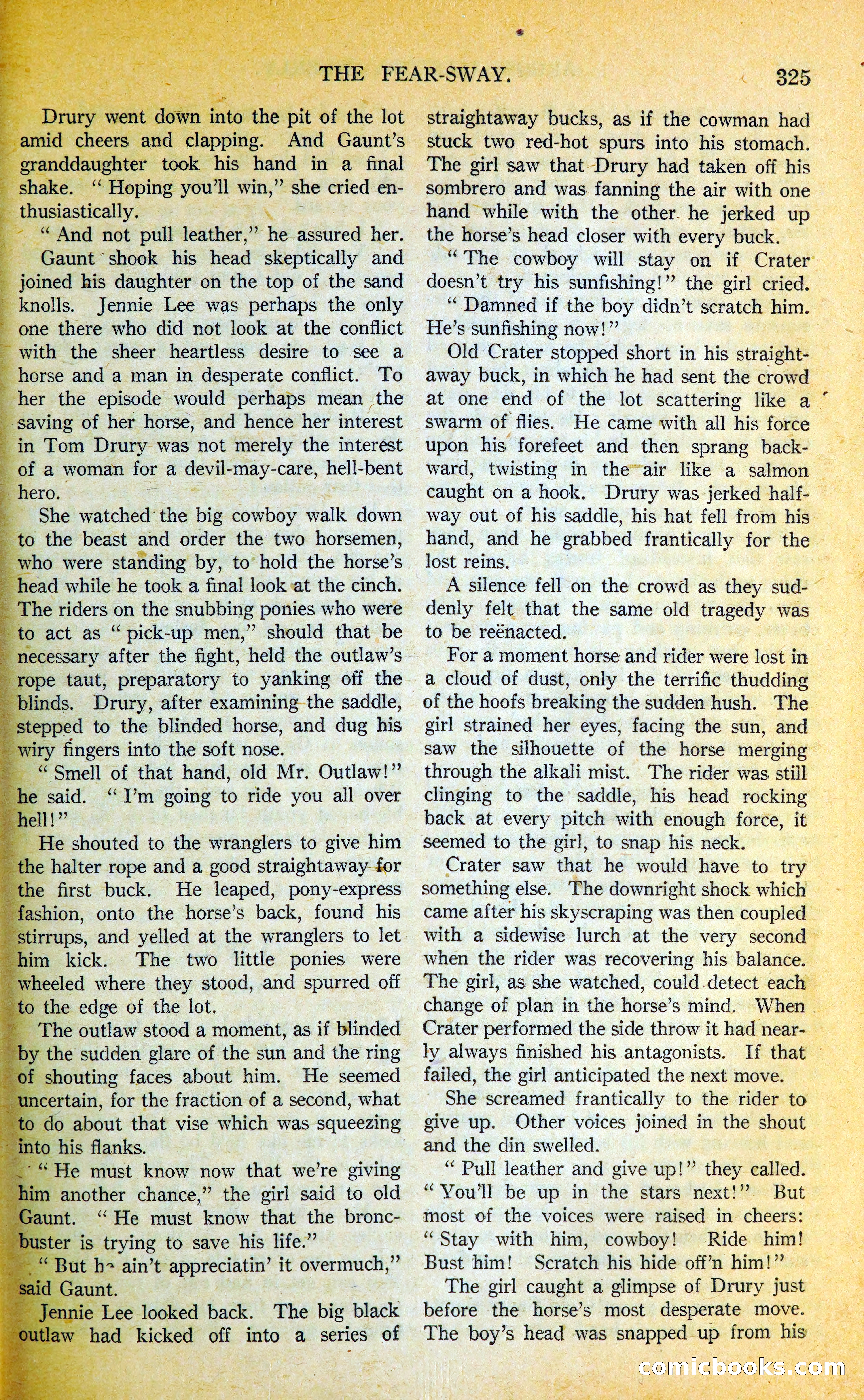 Argosy All-Story Weekly — page 370 of 400