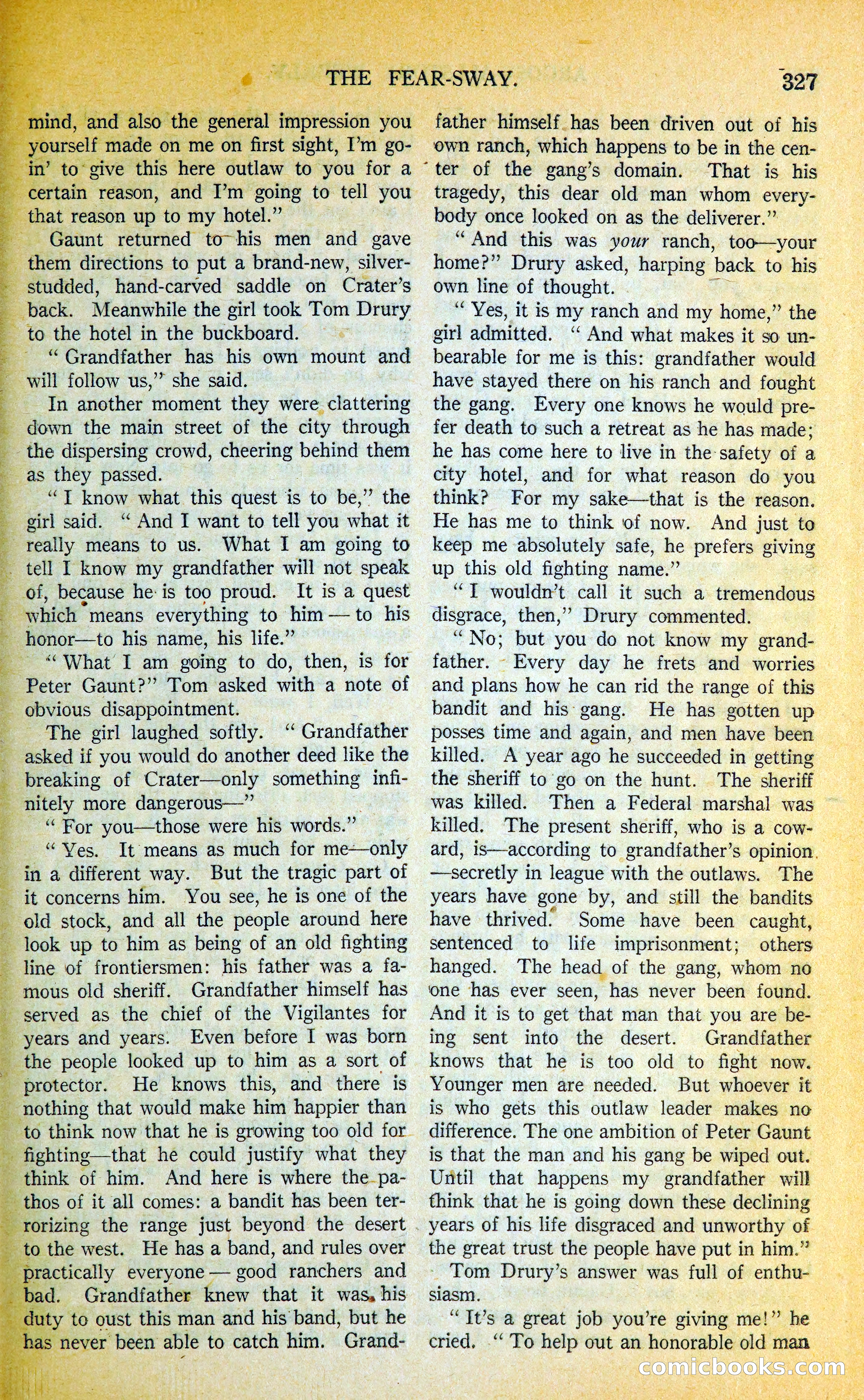 Argosy All-Story Weekly — page 372 of 400