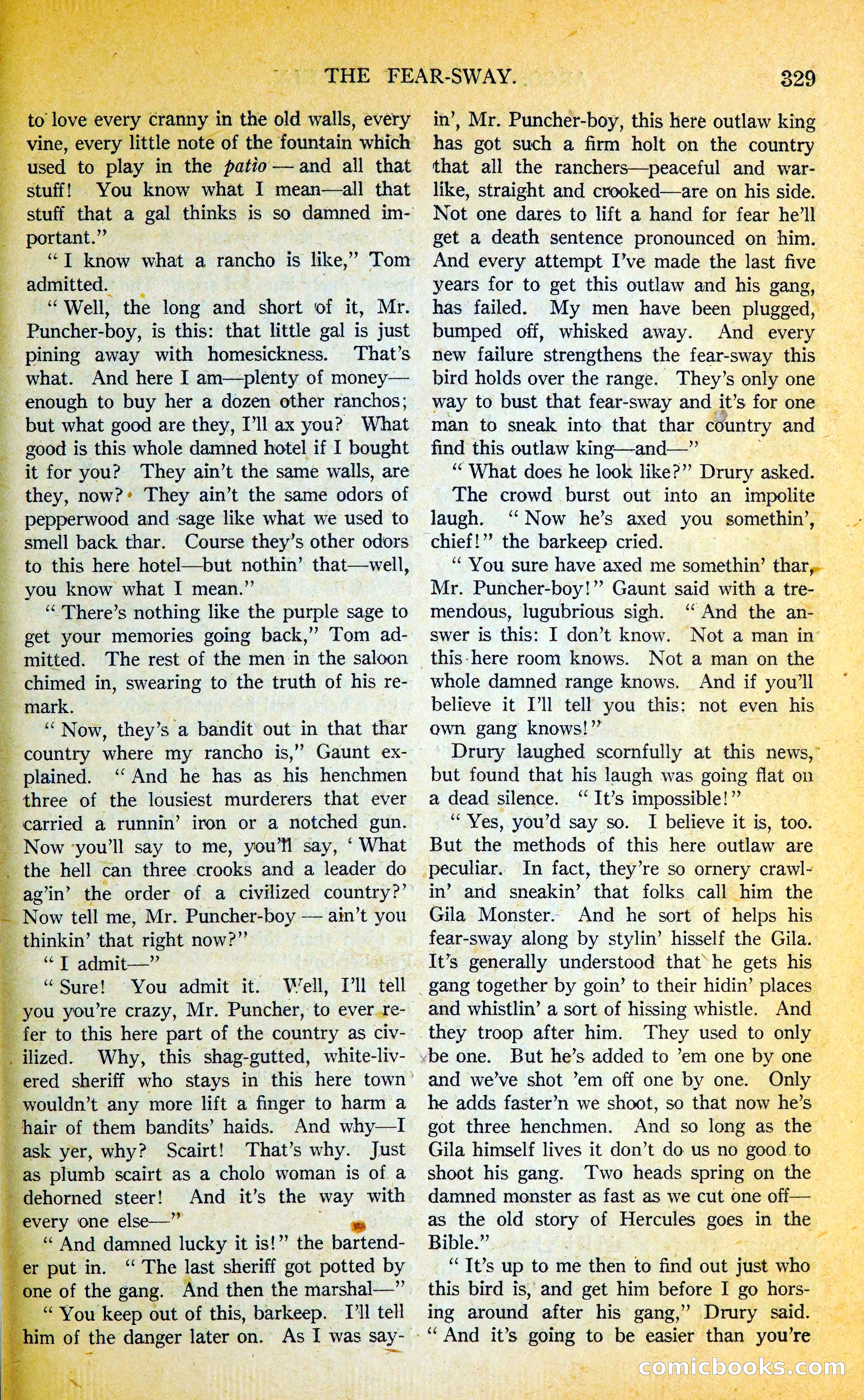 Argosy All-Story Weekly — page 374 of 400