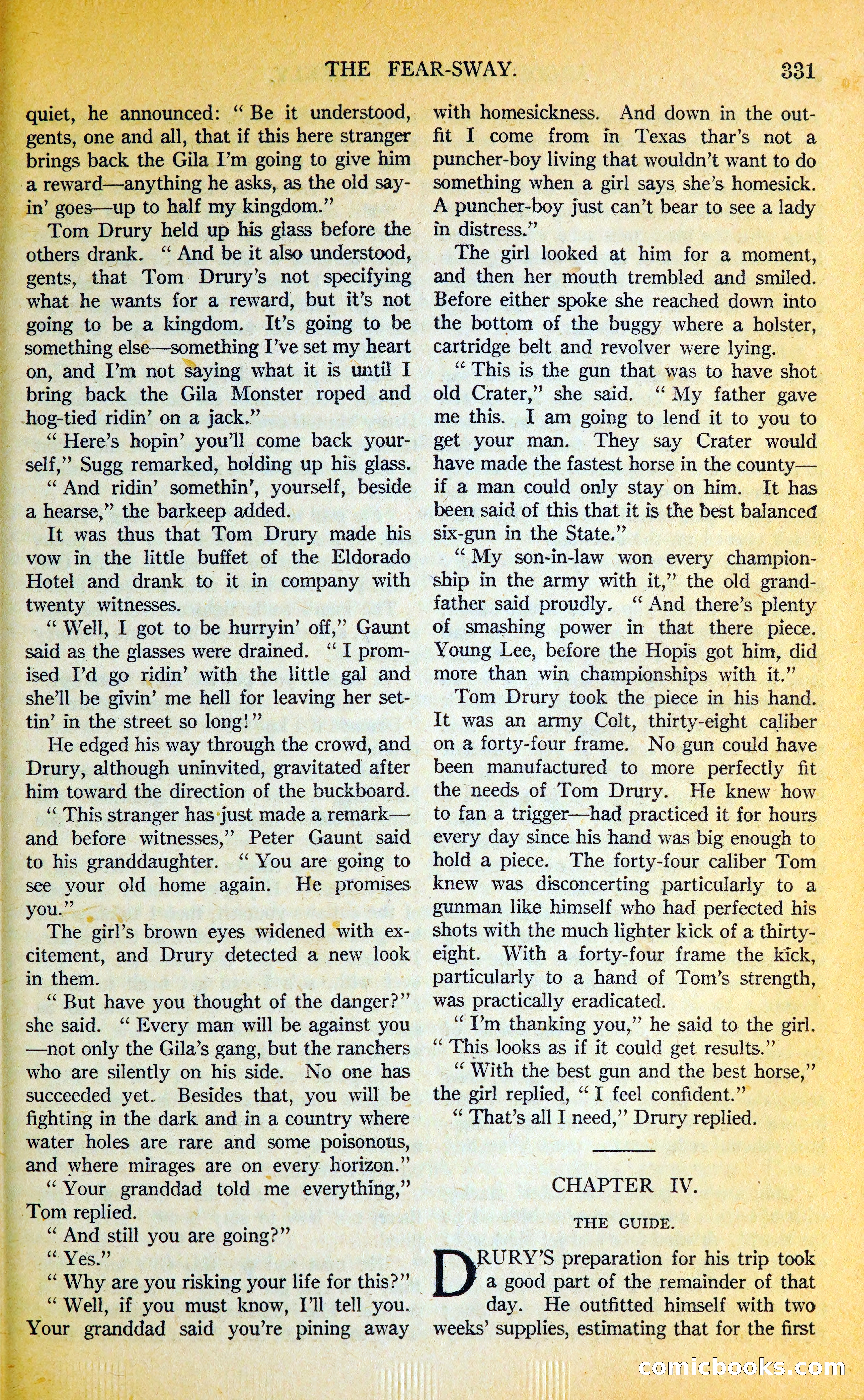 Argosy All-Story Weekly — page 376 of 400
