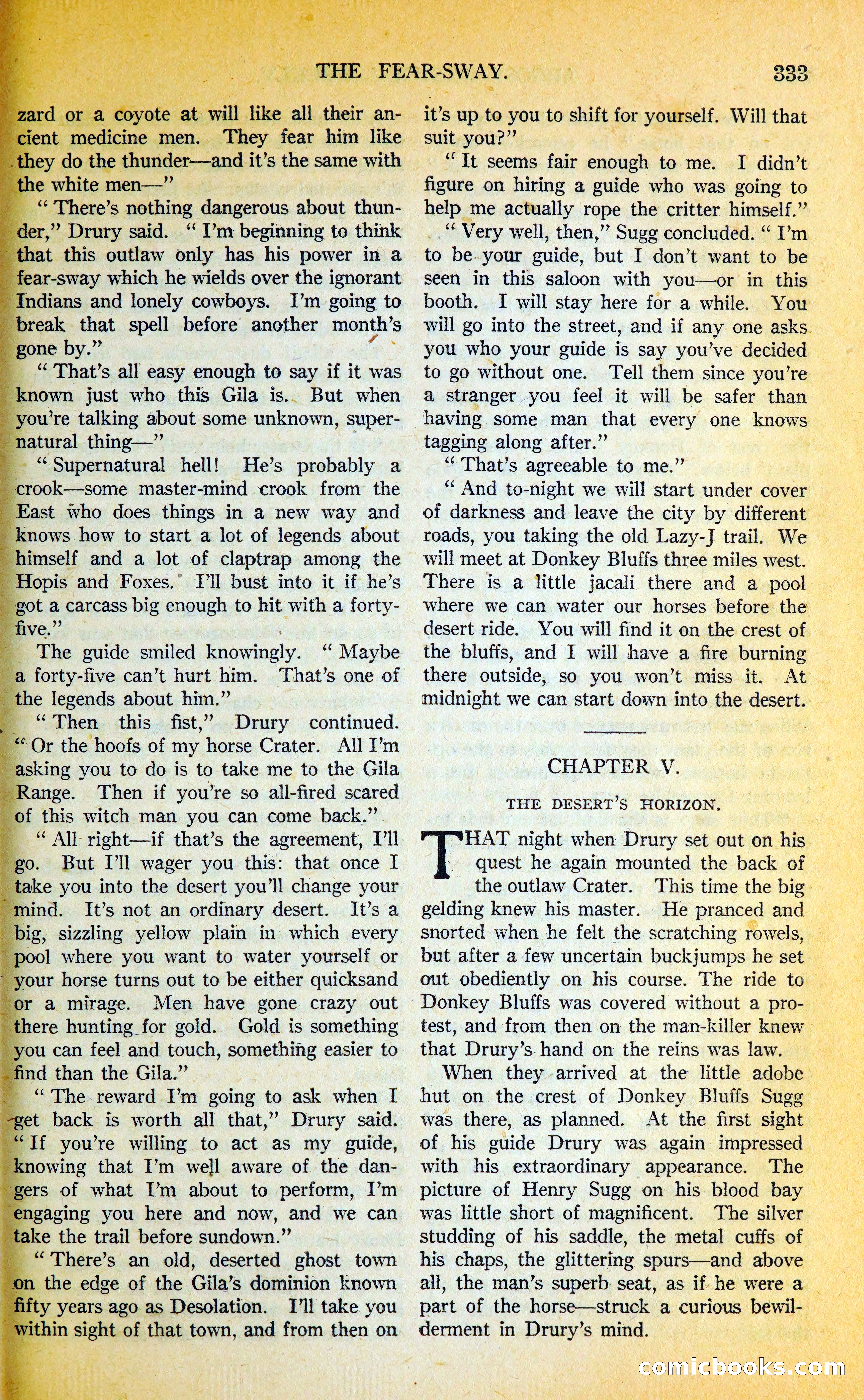 Argosy All-Story Weekly — page 378 of 400