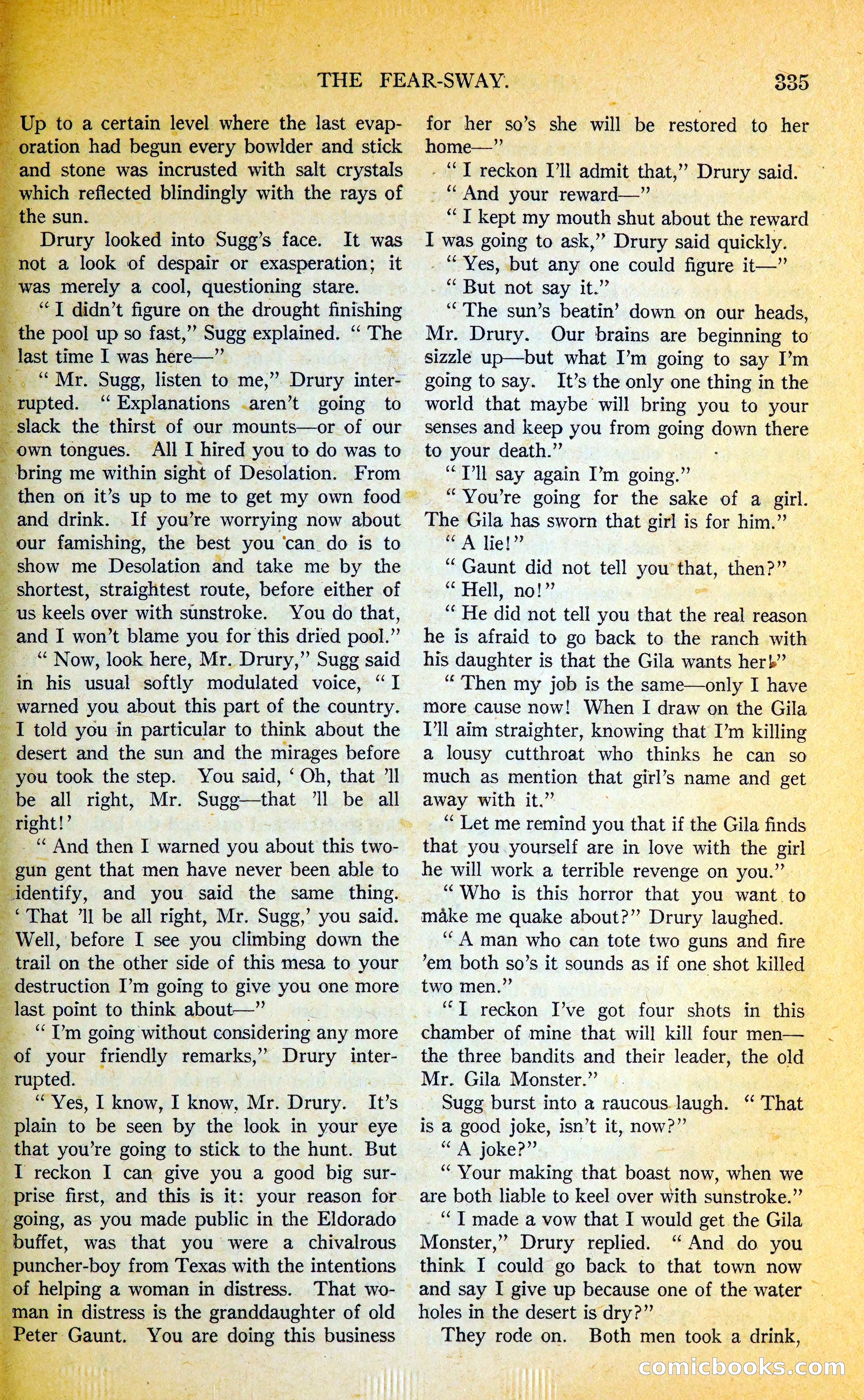 Argosy All-Story Weekly — page 380 of 400