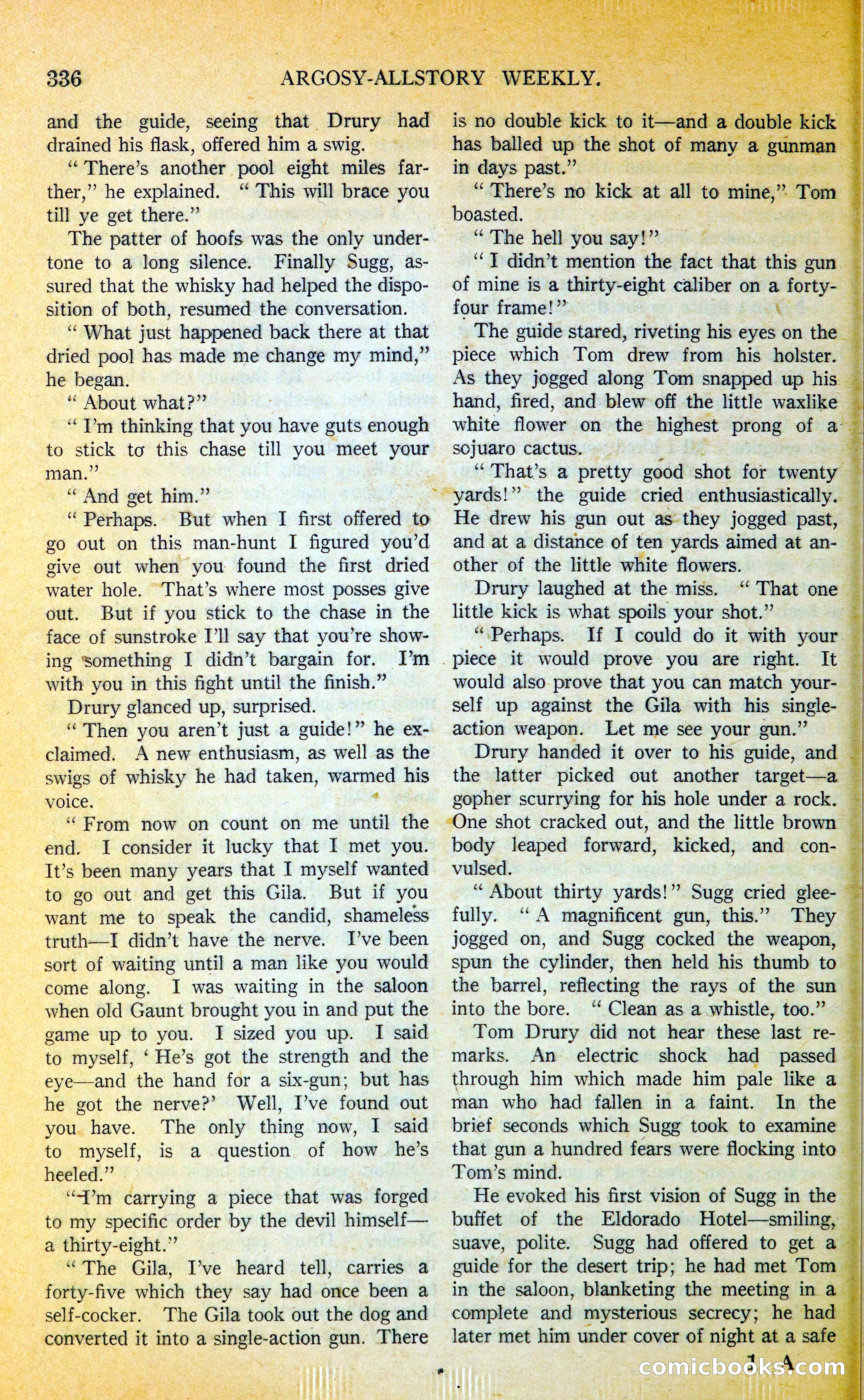 Argosy All-Story Weekly — page 381 of 400