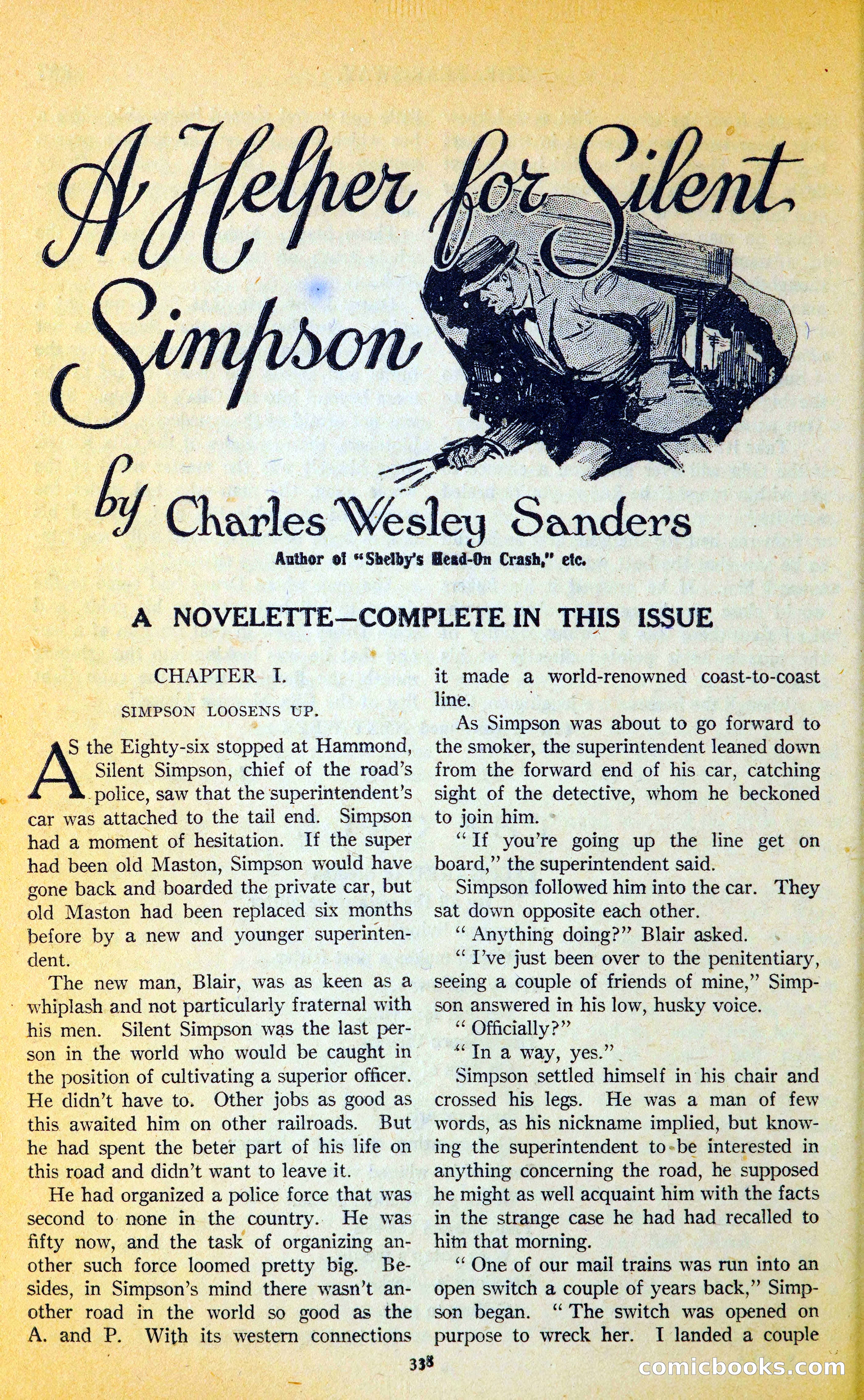 Argosy All-Story Weekly — page 383 of 400