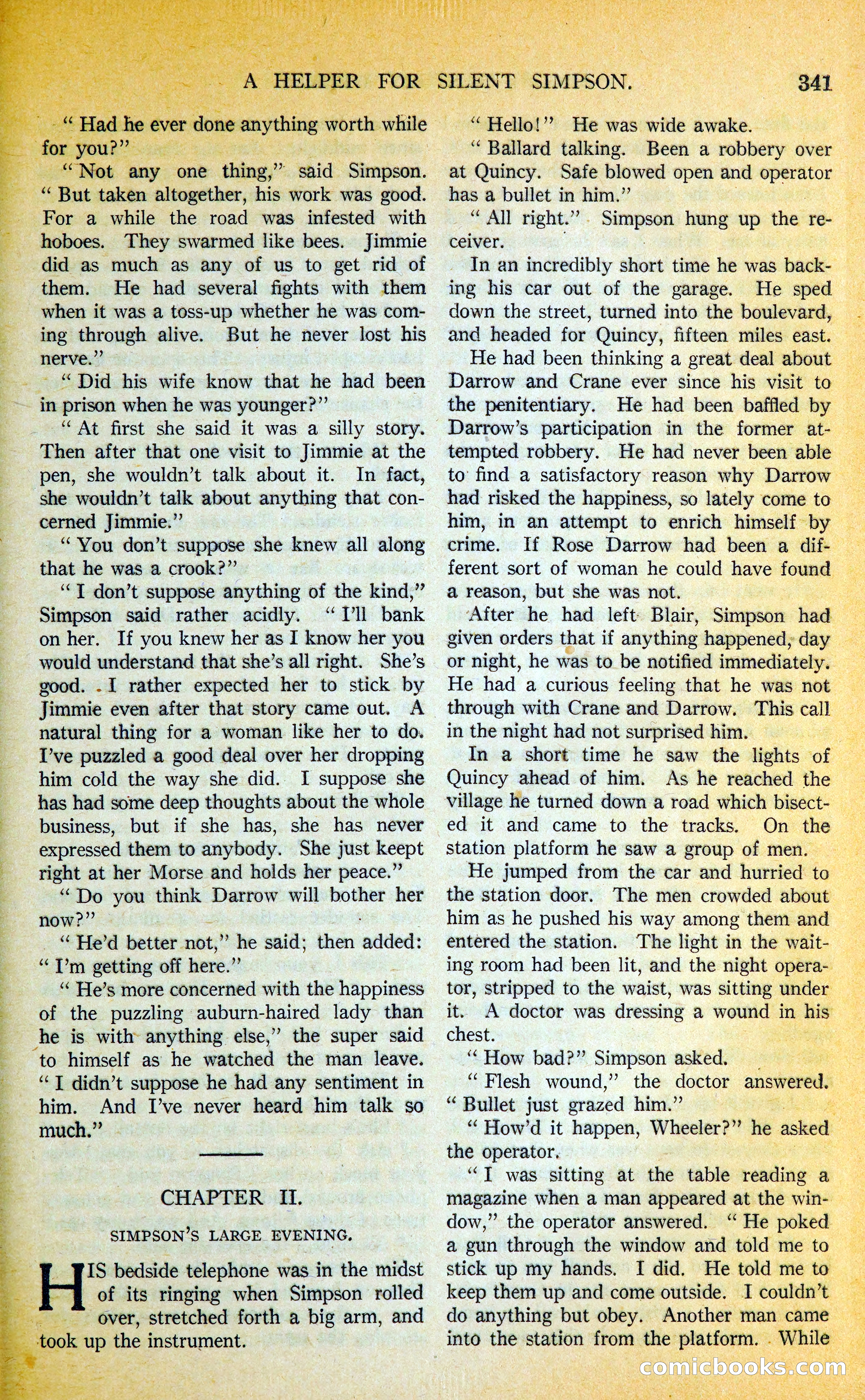 Argosy All-Story Weekly — page 386 of 400