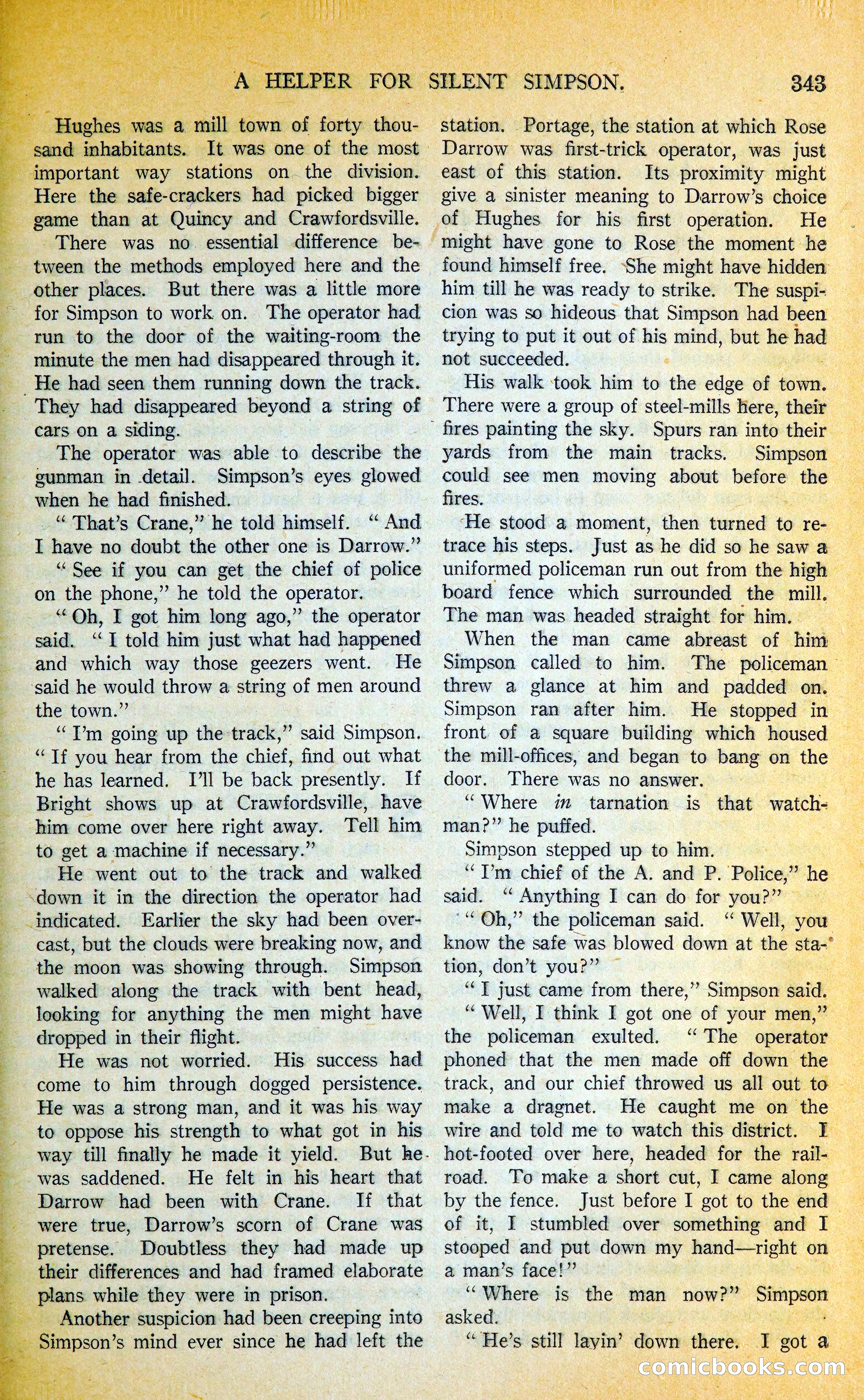 Argosy All-Story Weekly — page 388 of 400