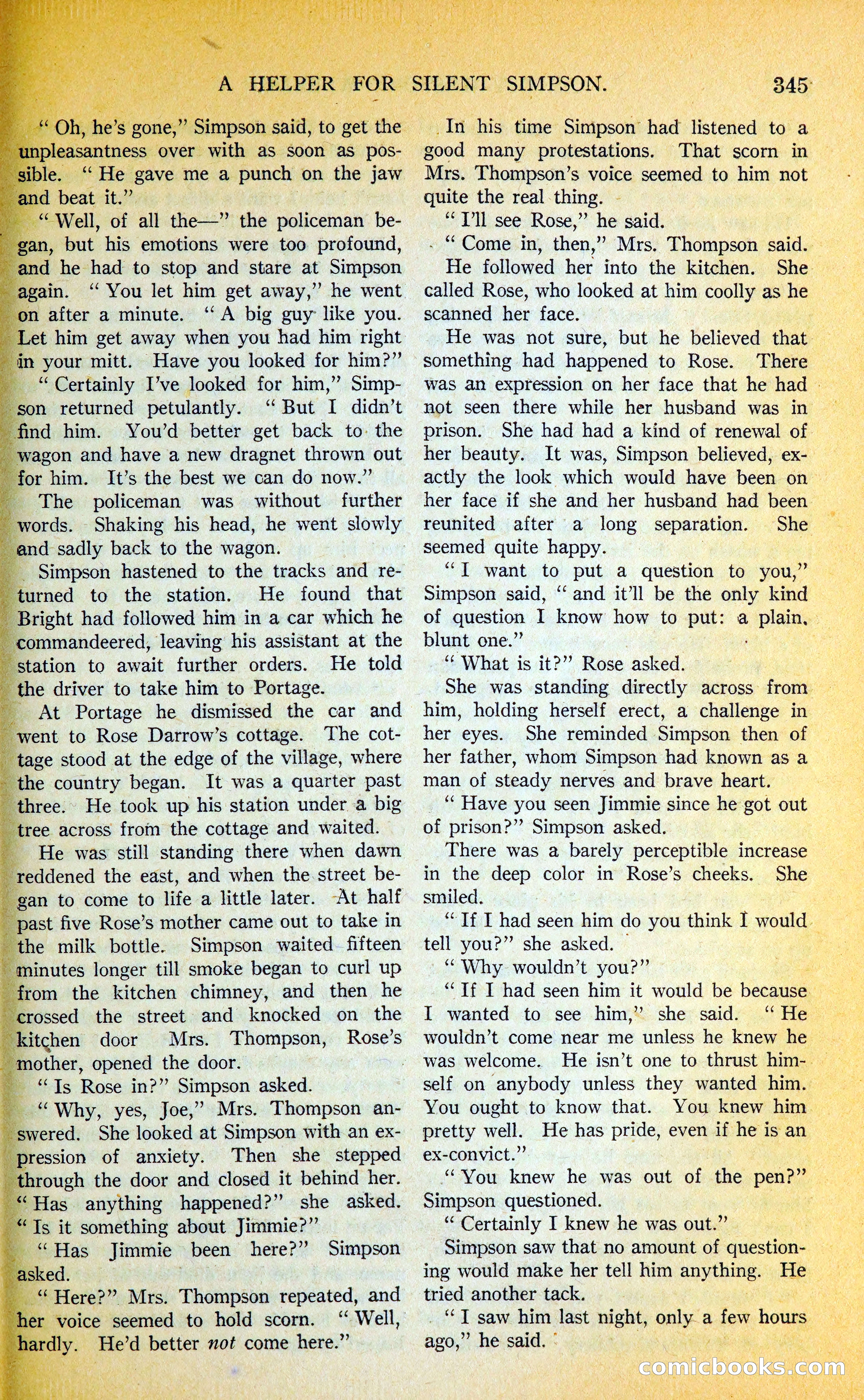 Argosy All-Story Weekly — page 390 of 400