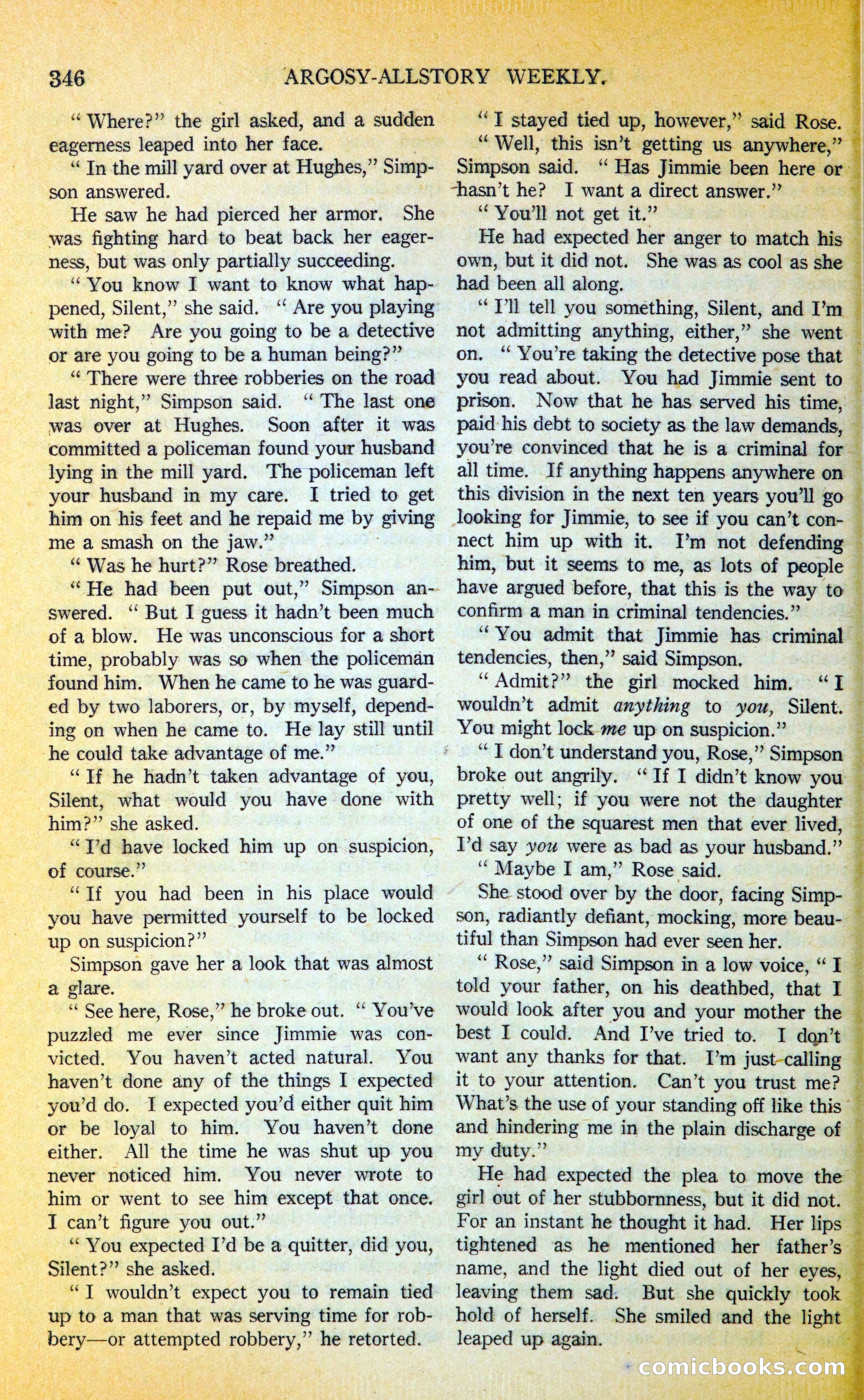 Argosy All-Story Weekly — page 391 of 400