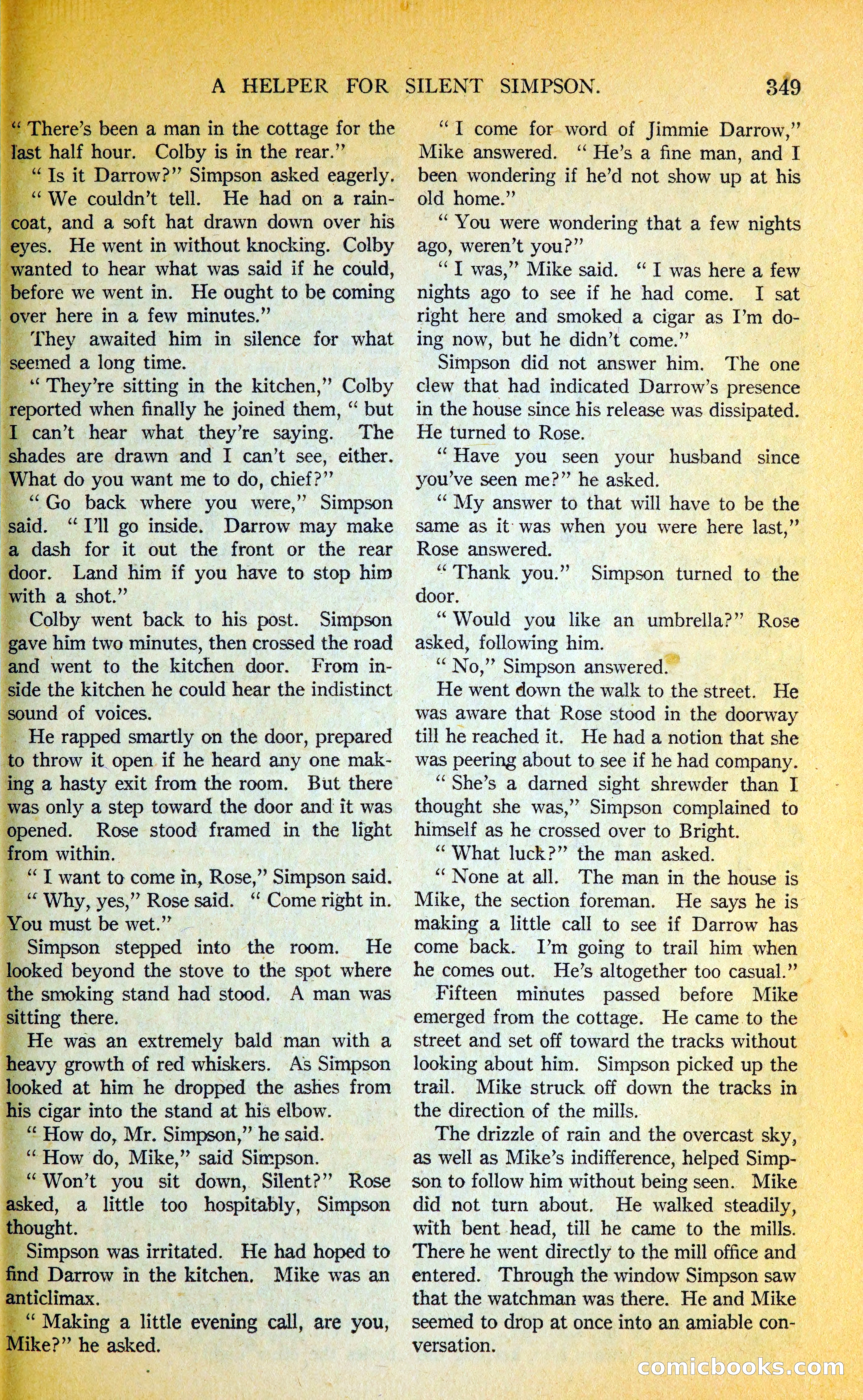 Argosy All-Story Weekly — page 394 of 400
