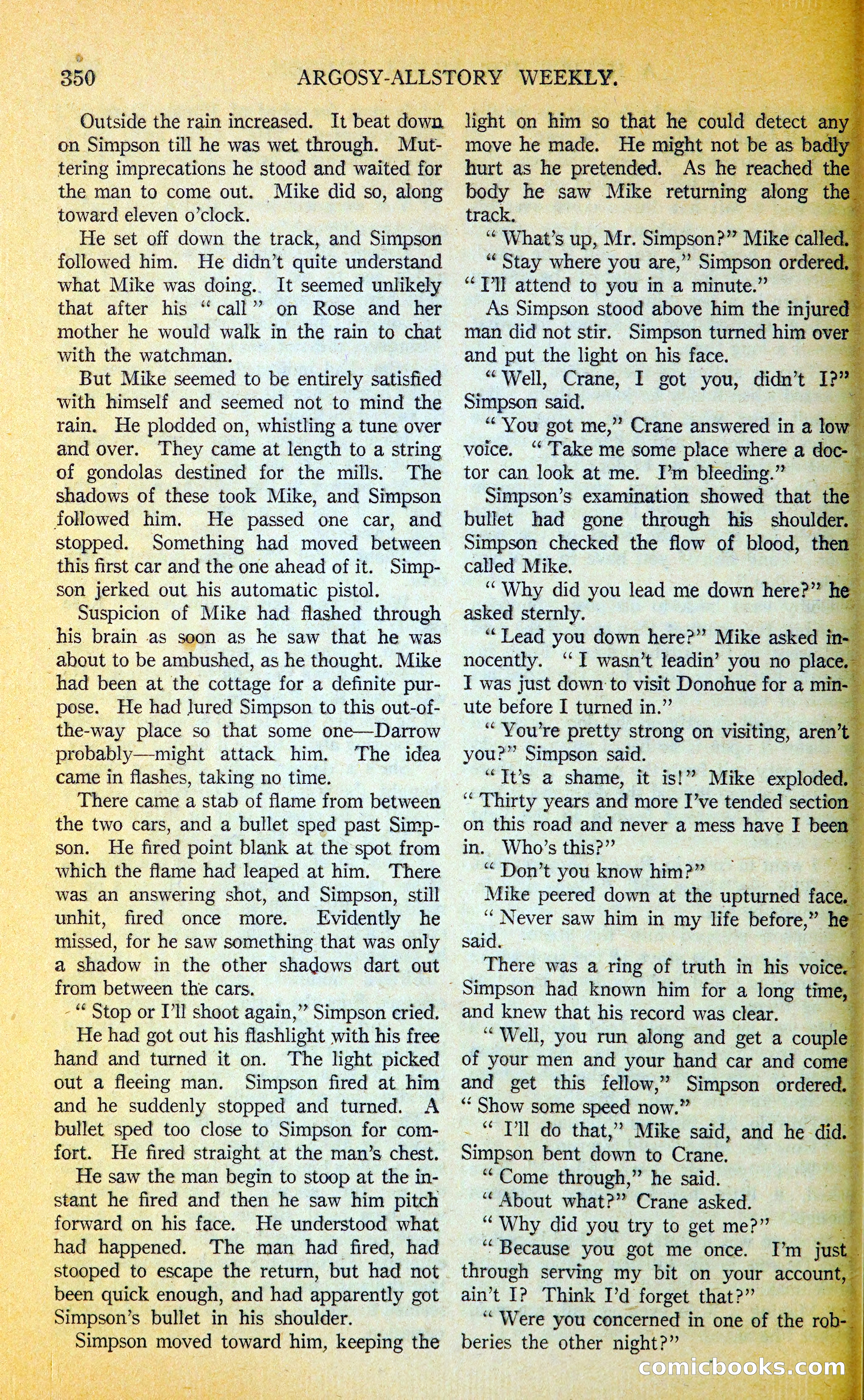 Argosy All-Story Weekly — page 395 of 400