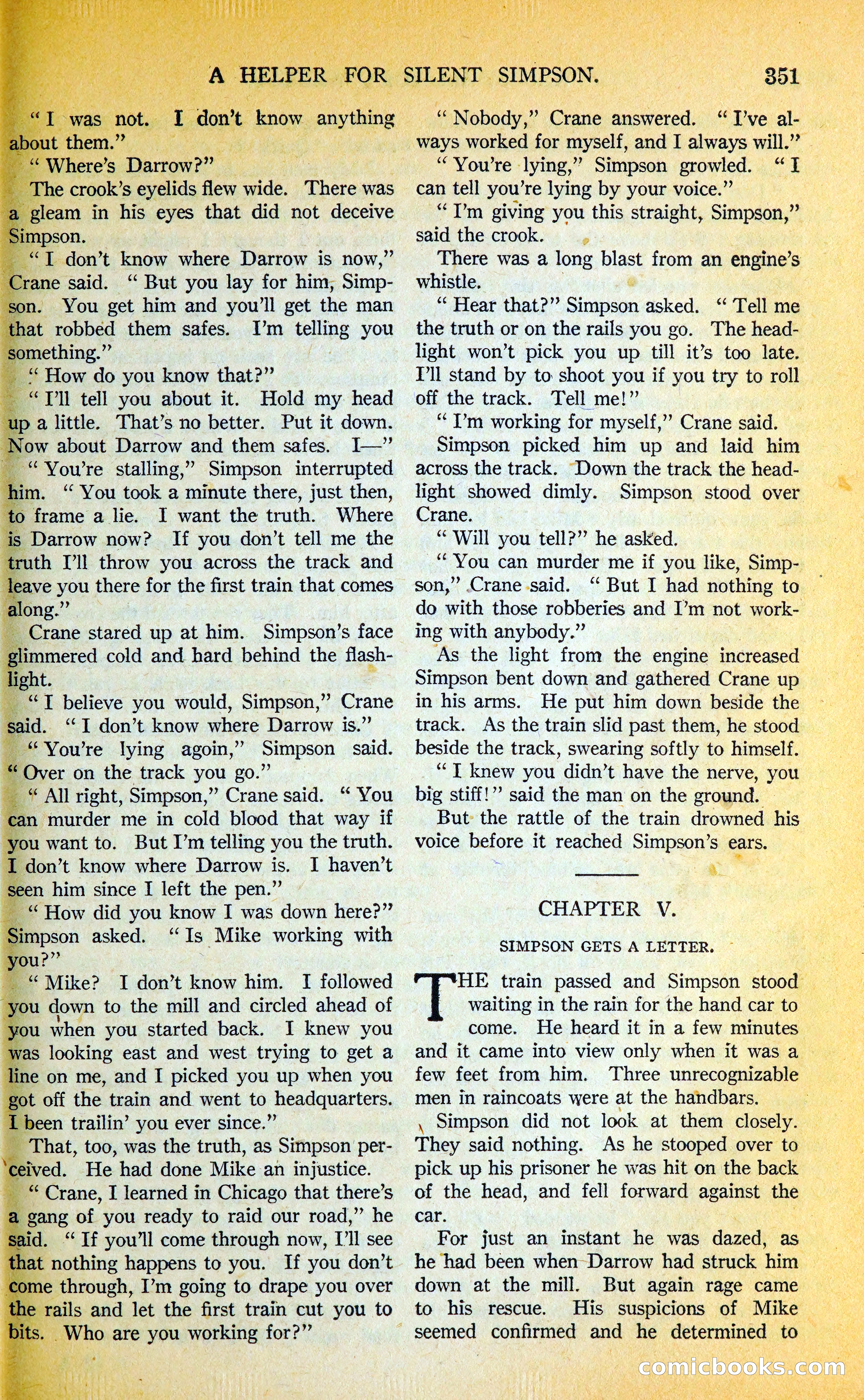 Argosy All-Story Weekly — page 396 of 400