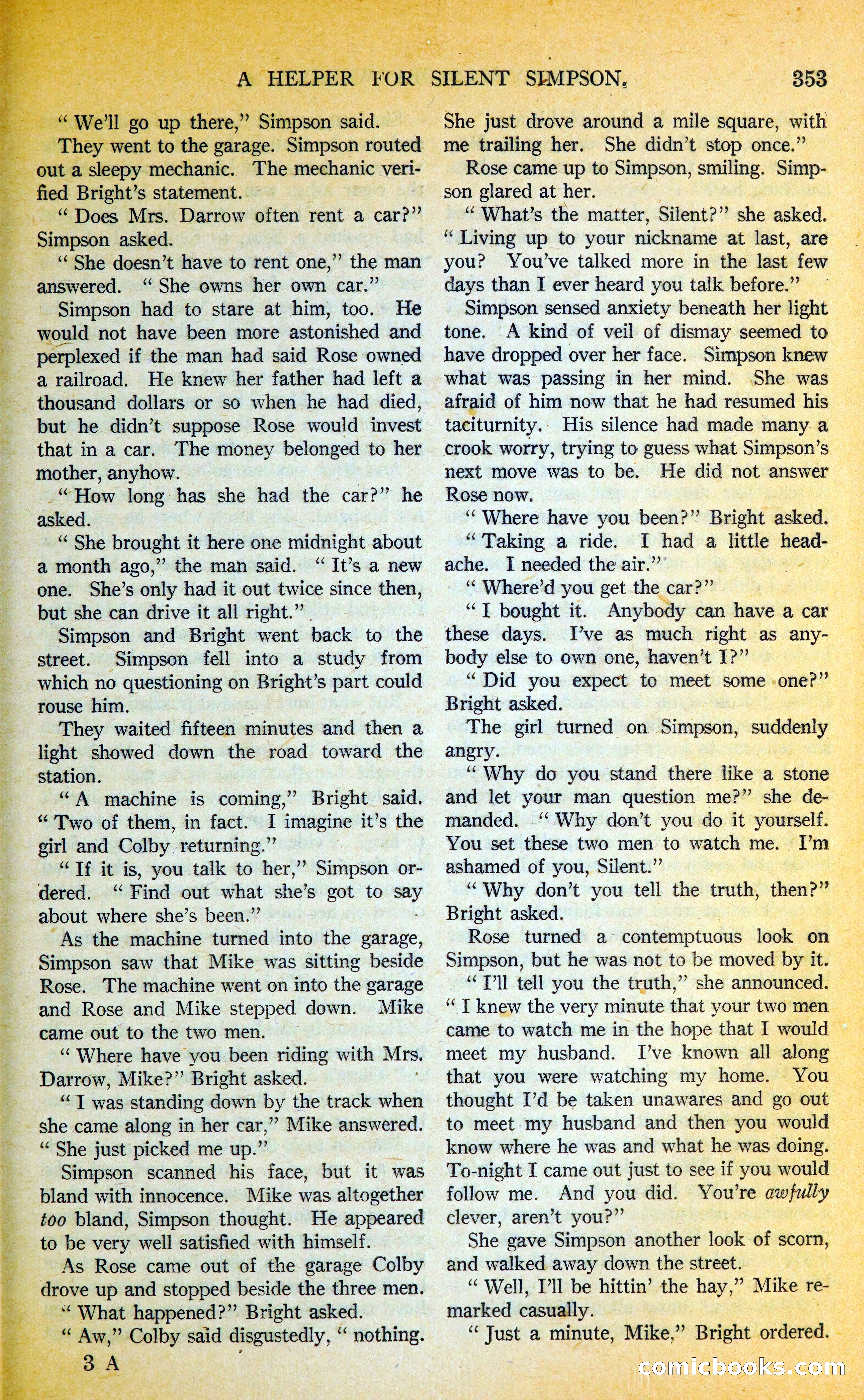 Argosy All-Story Weekly — page 398 of 400