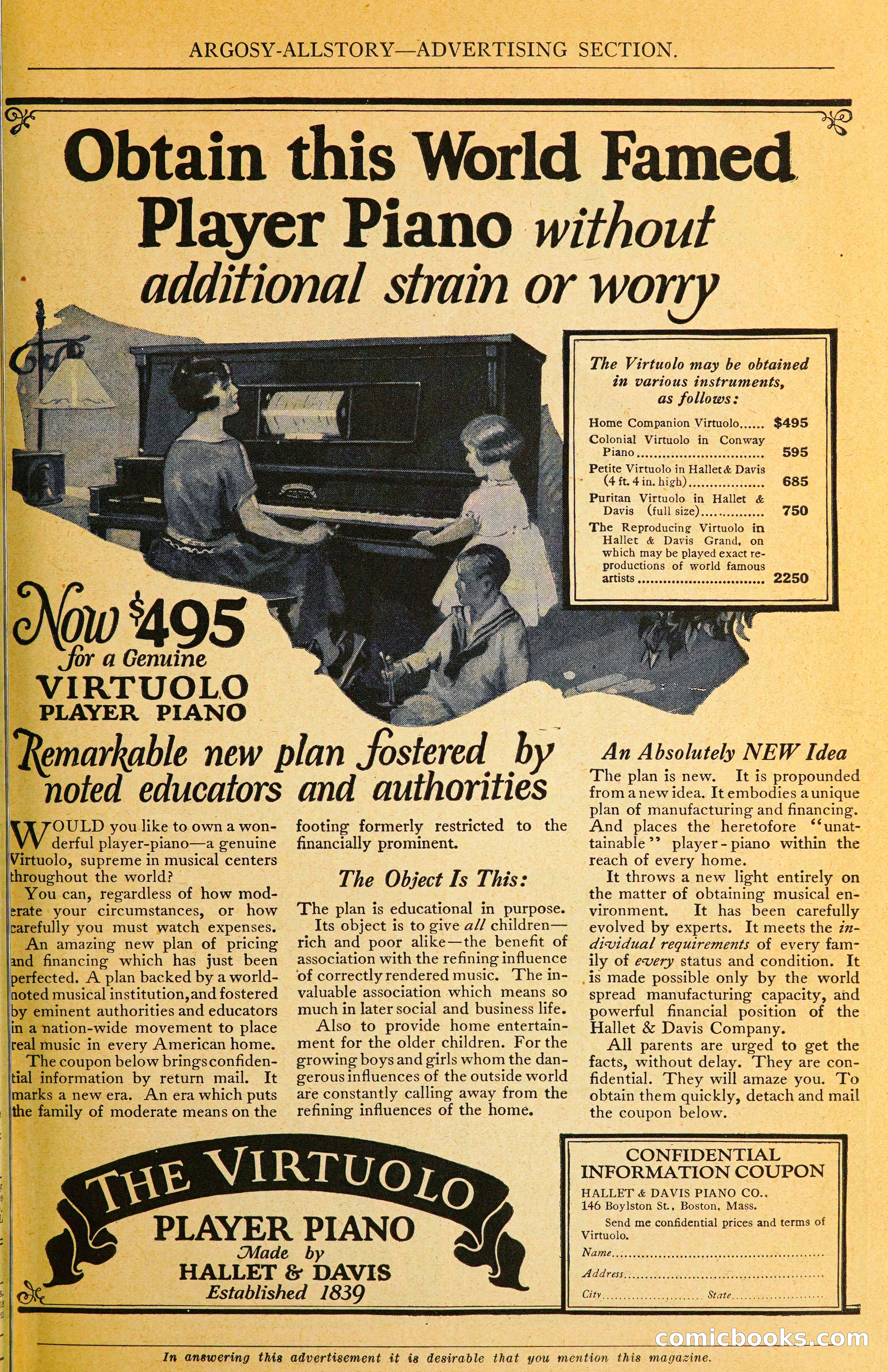 Argosy All-Story Weekly — page 14 of 400