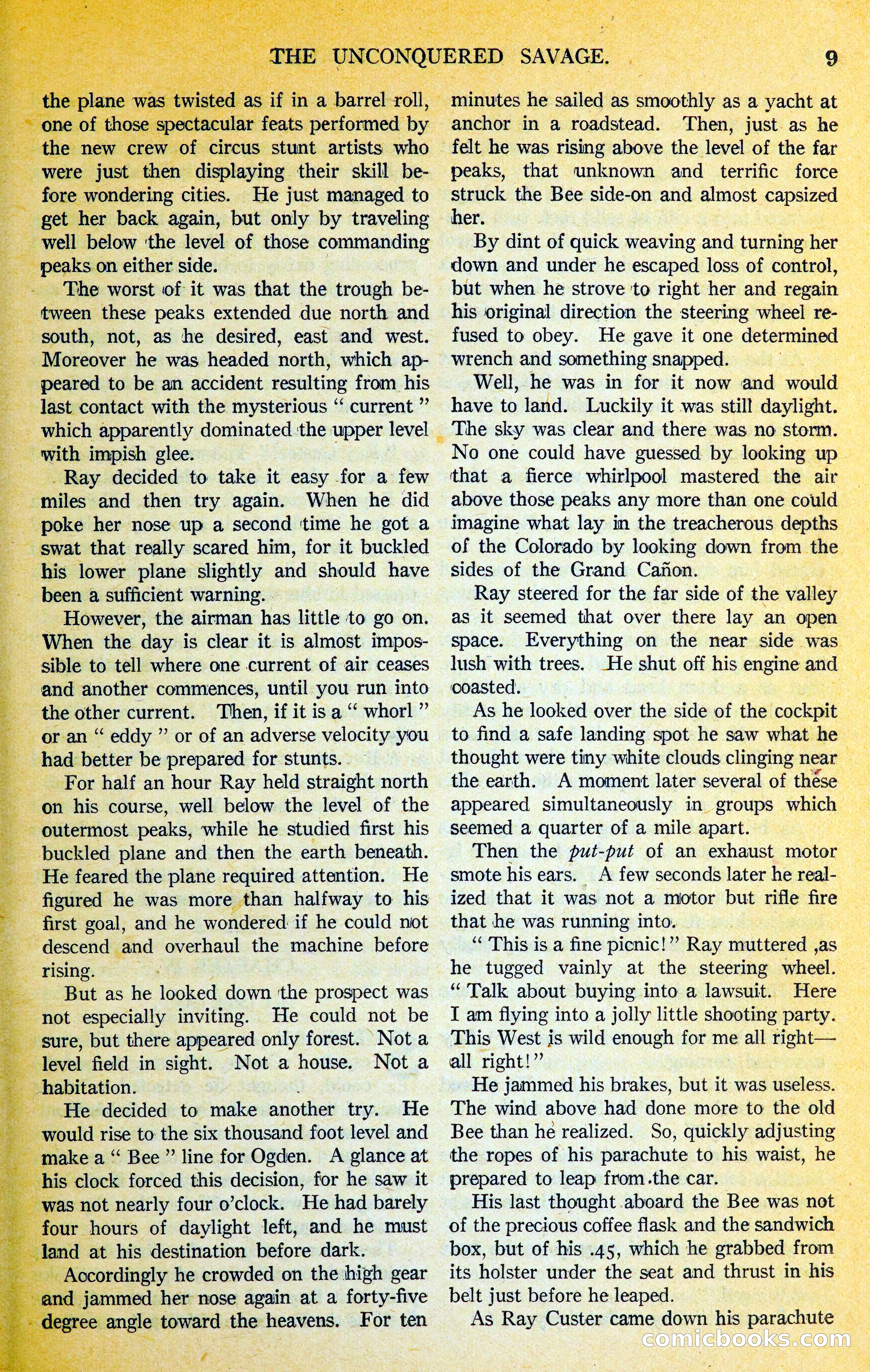 Argosy All-Story Weekly — page 26 of 400