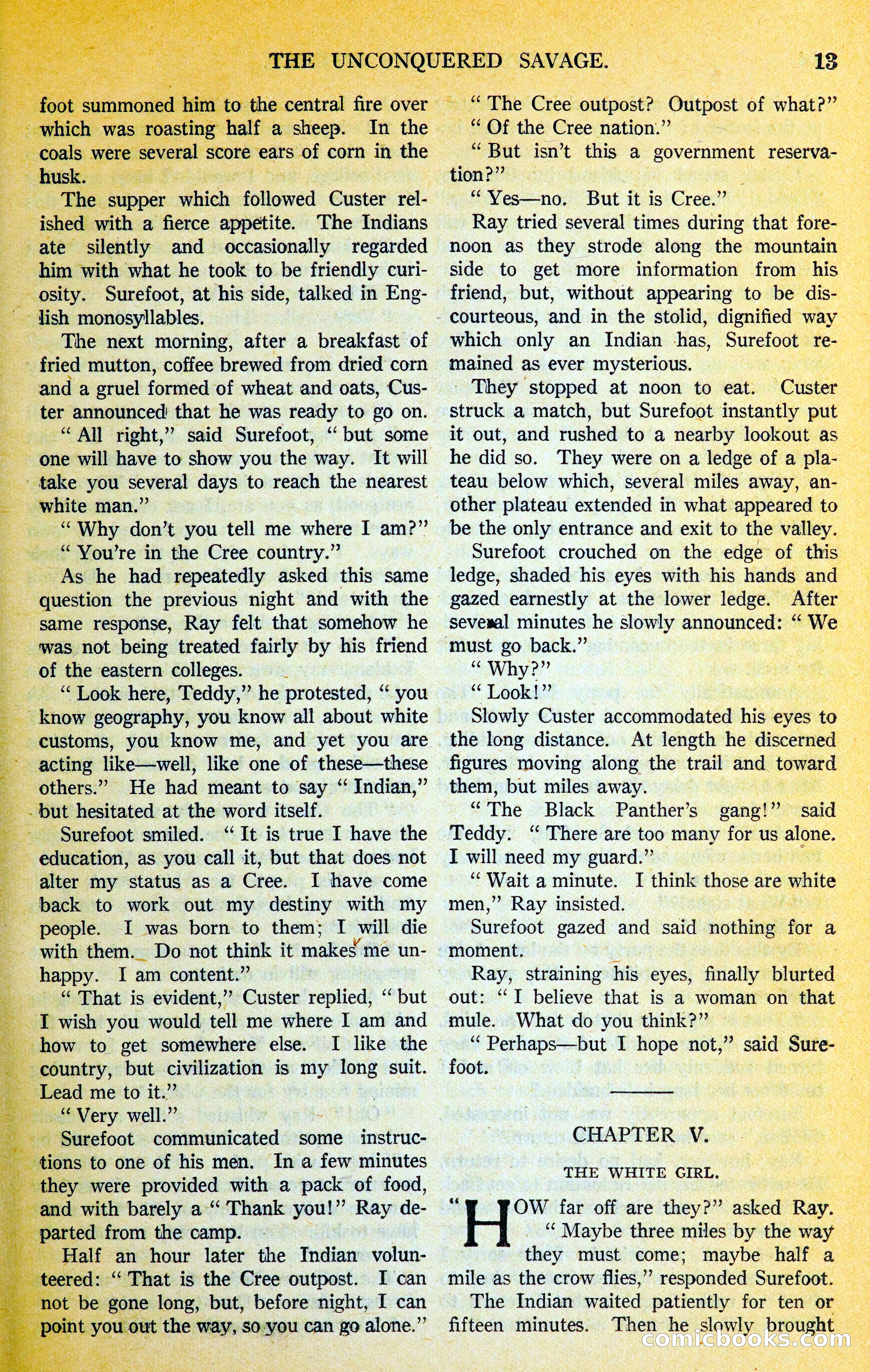 Argosy All-Story Weekly — page 30 of 400