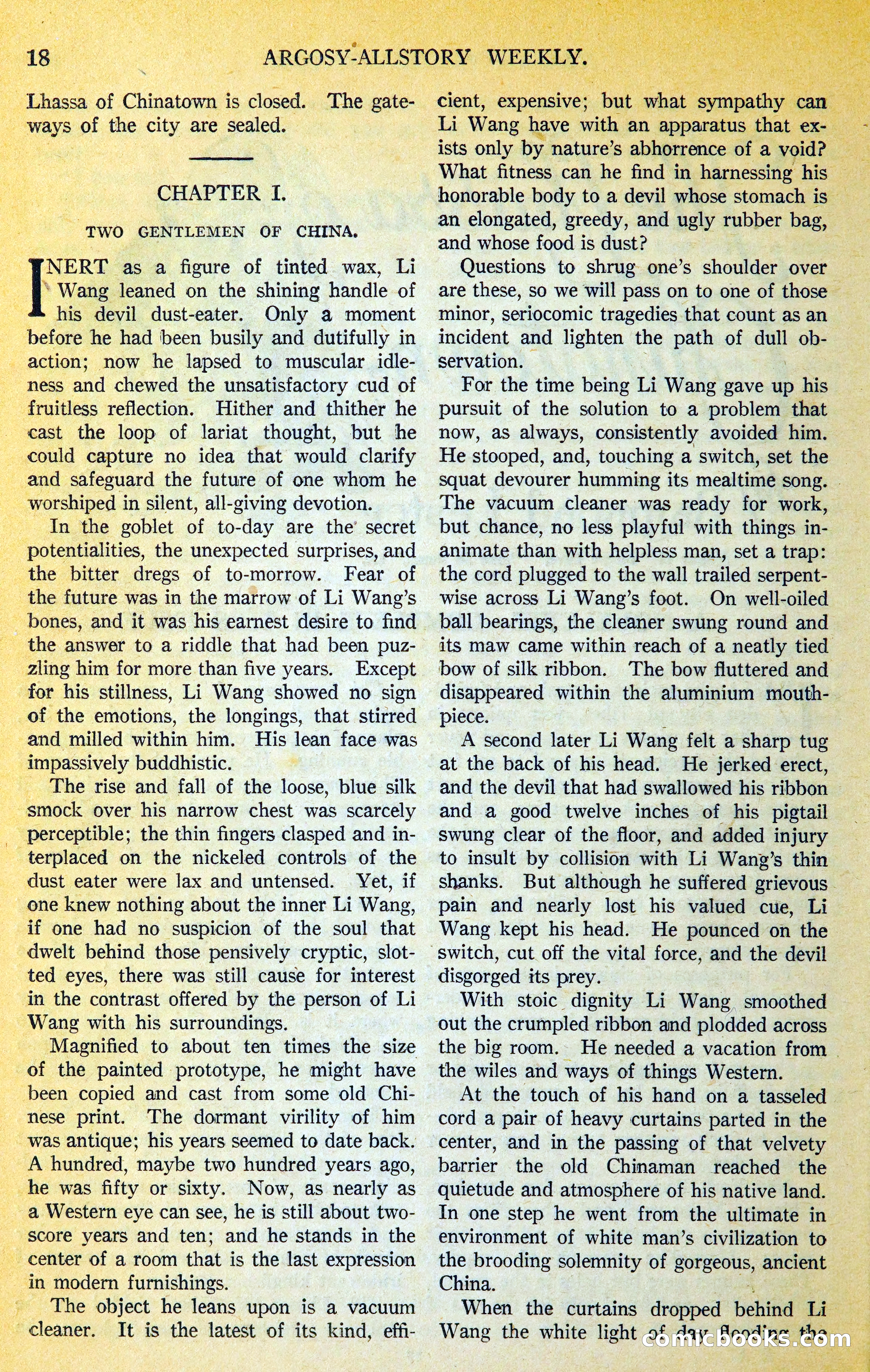 Argosy All-Story Weekly — page 35 of 400
