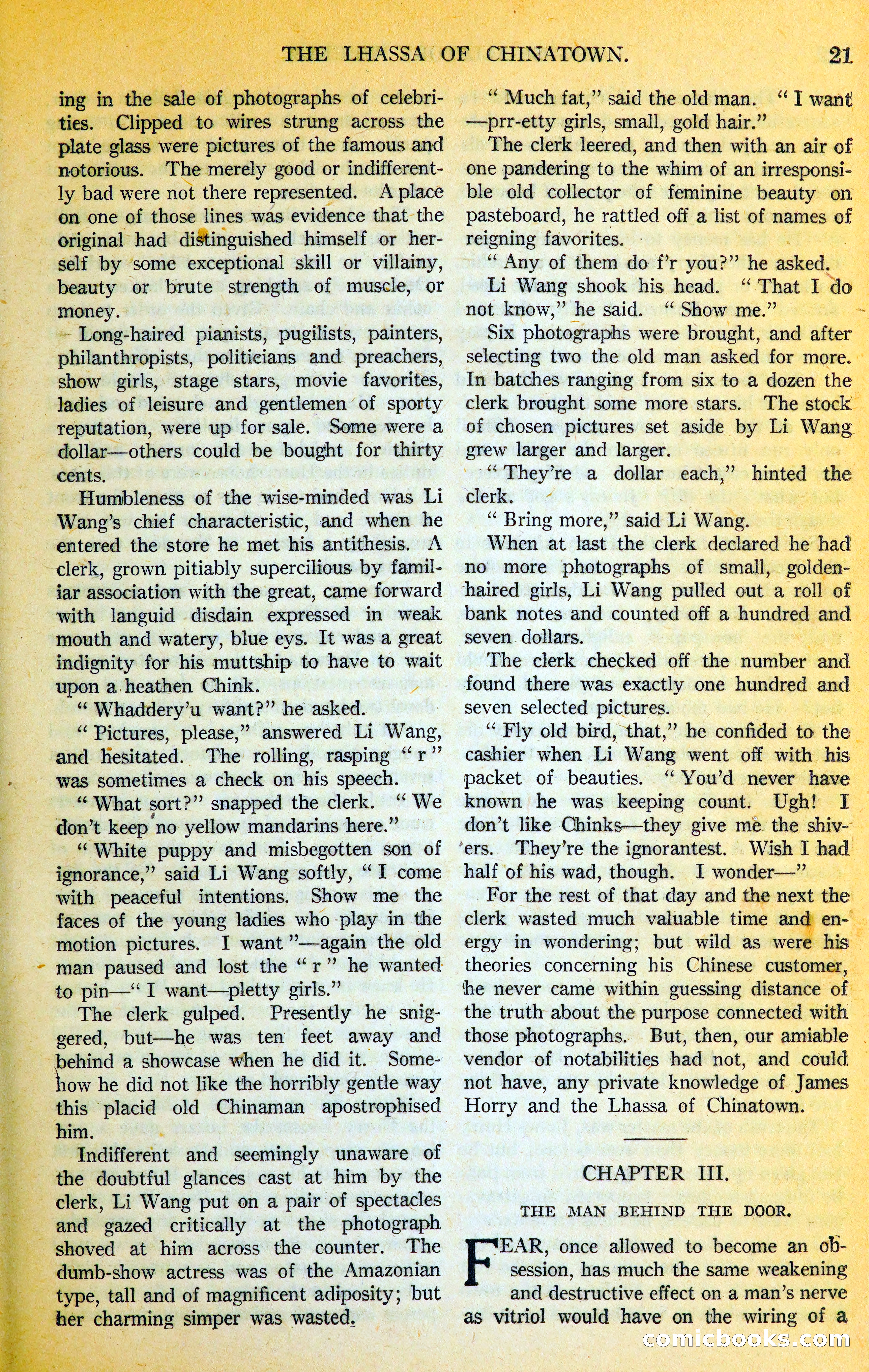 Argosy All-Story Weekly — page 38 of 400