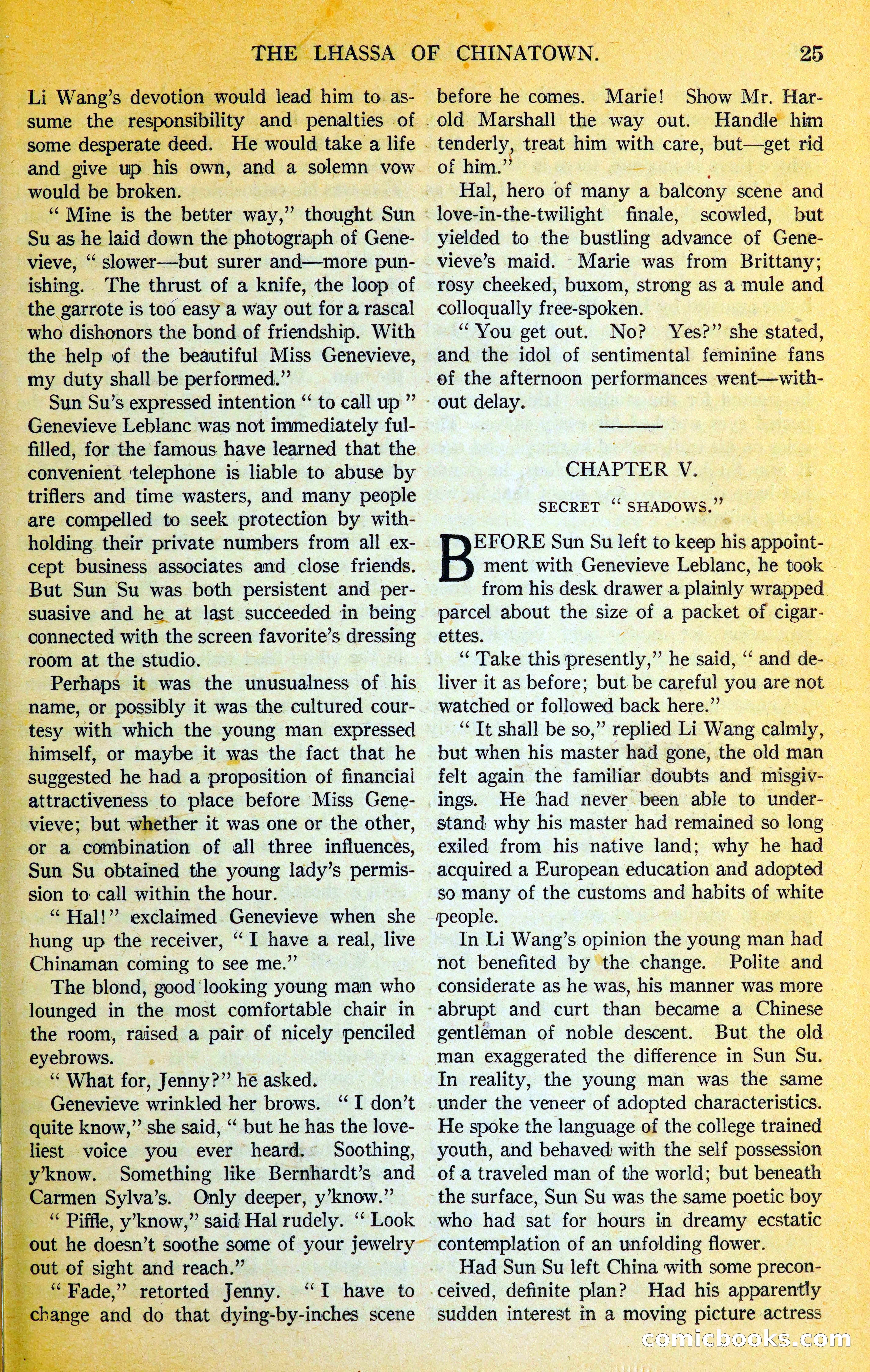 Argosy All-Story Weekly — page 42 of 400