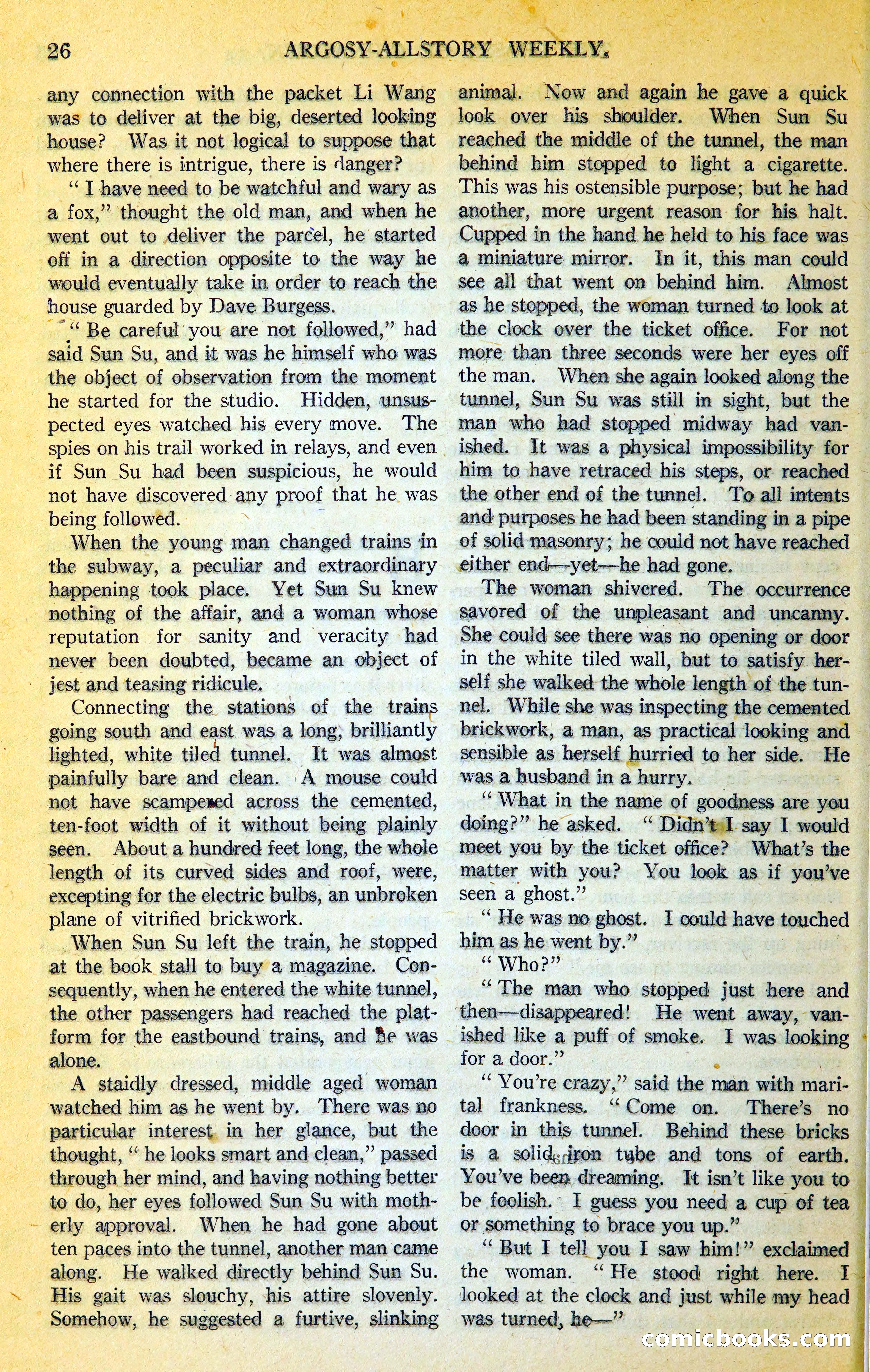 Argosy All-Story Weekly — page 43 of 400