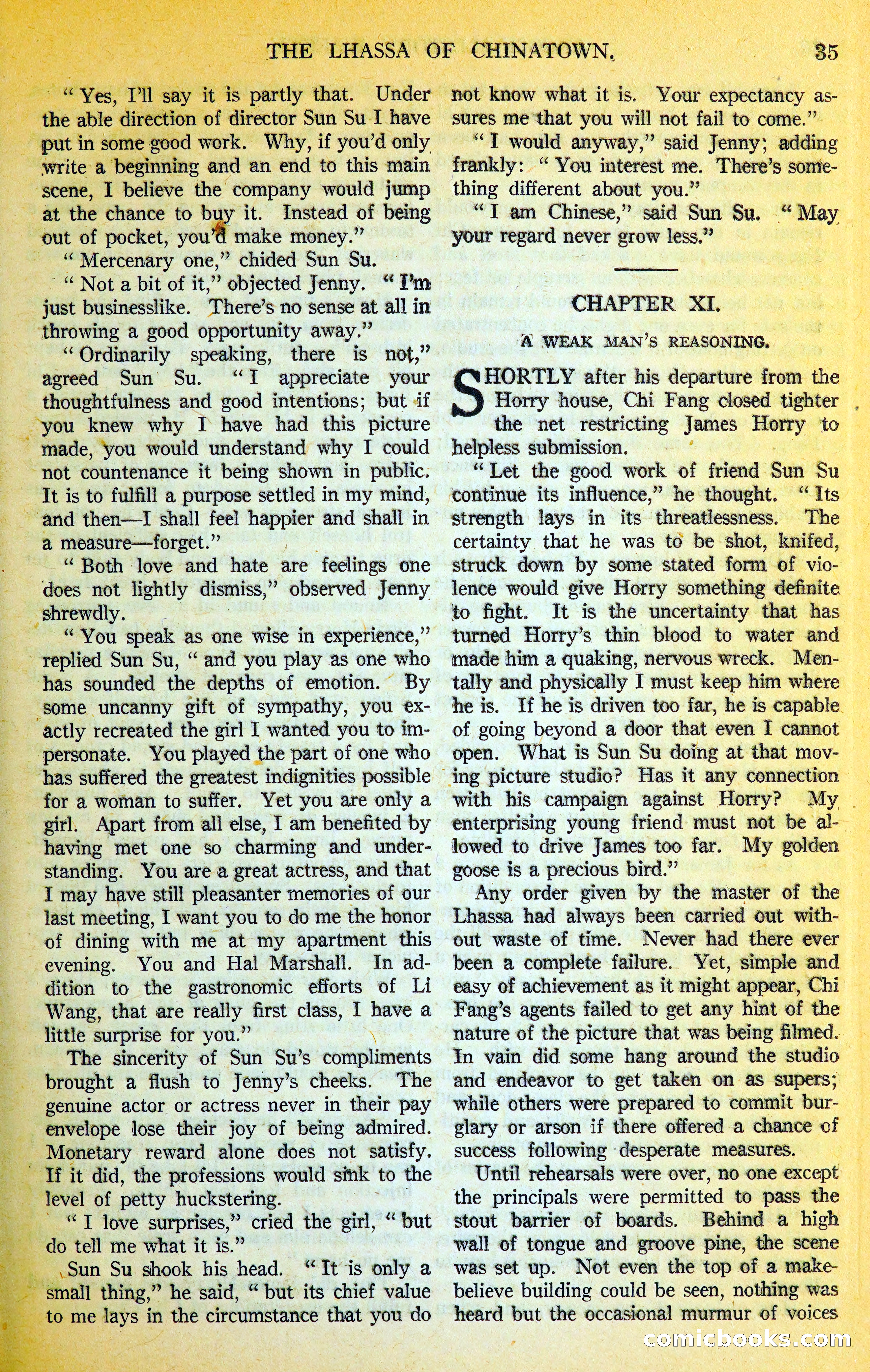Argosy All-Story Weekly — page 52 of 400