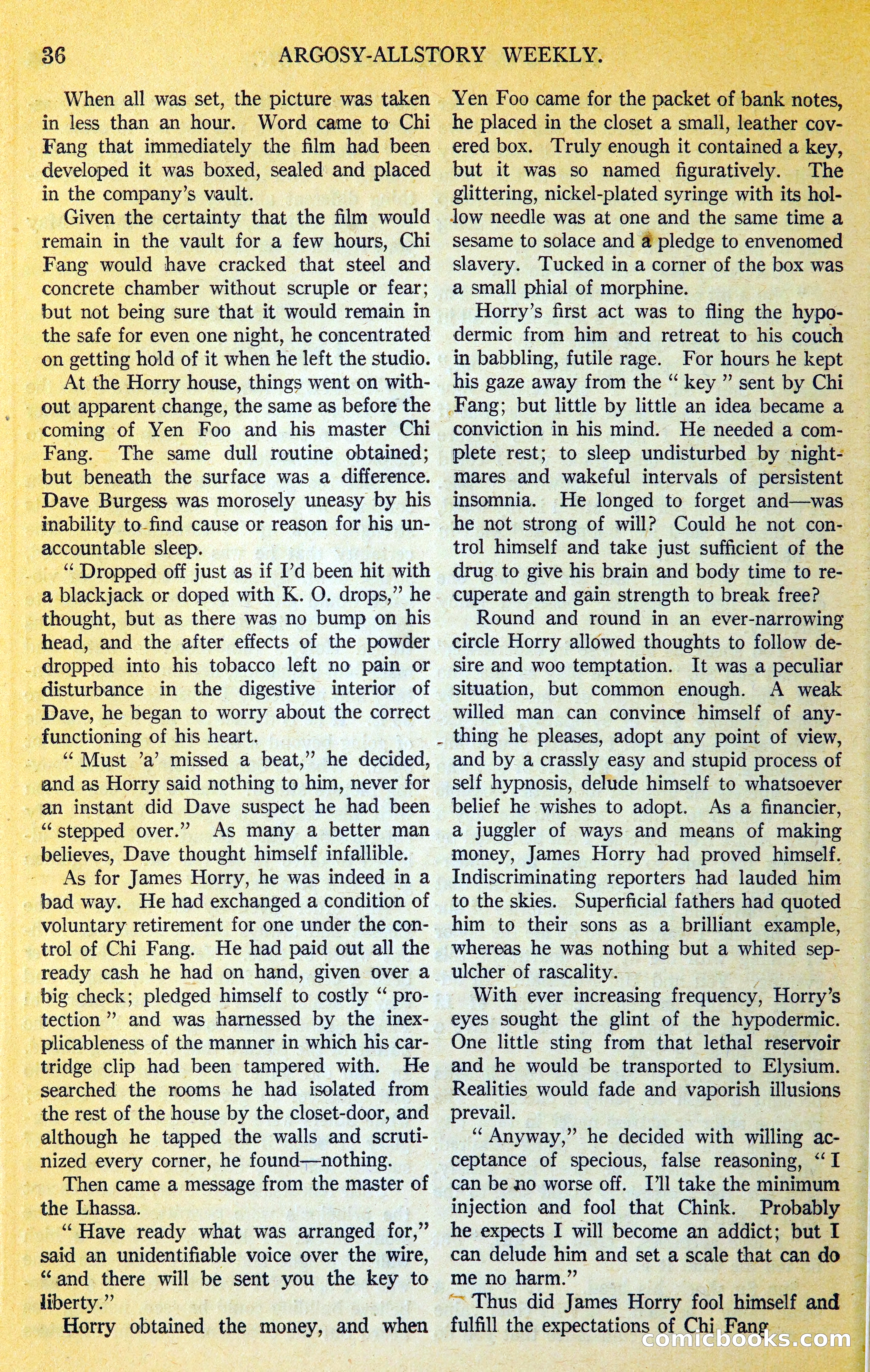 Argosy All-Story Weekly — page 53 of 400