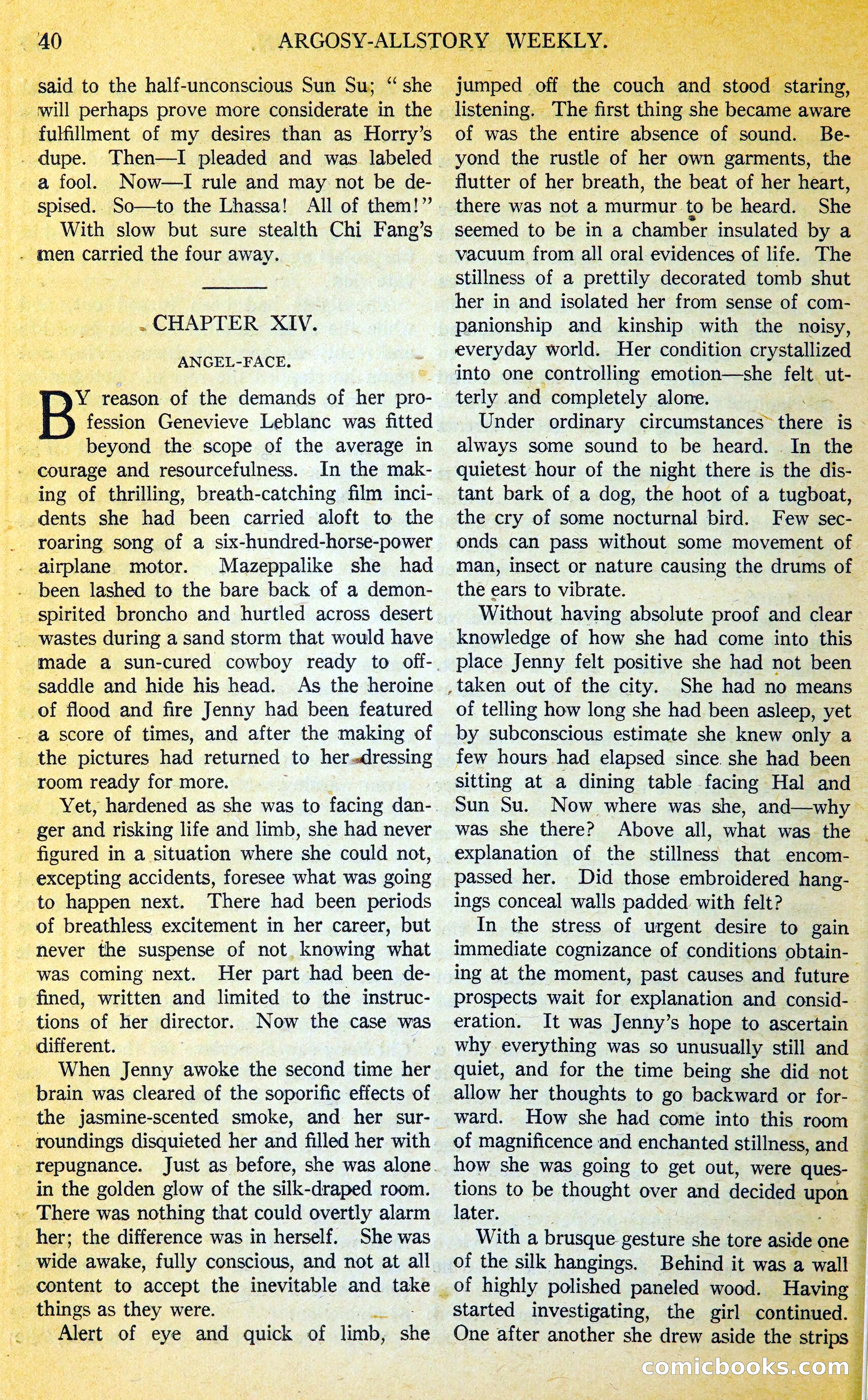 Argosy All-Story Weekly — page 57 of 400