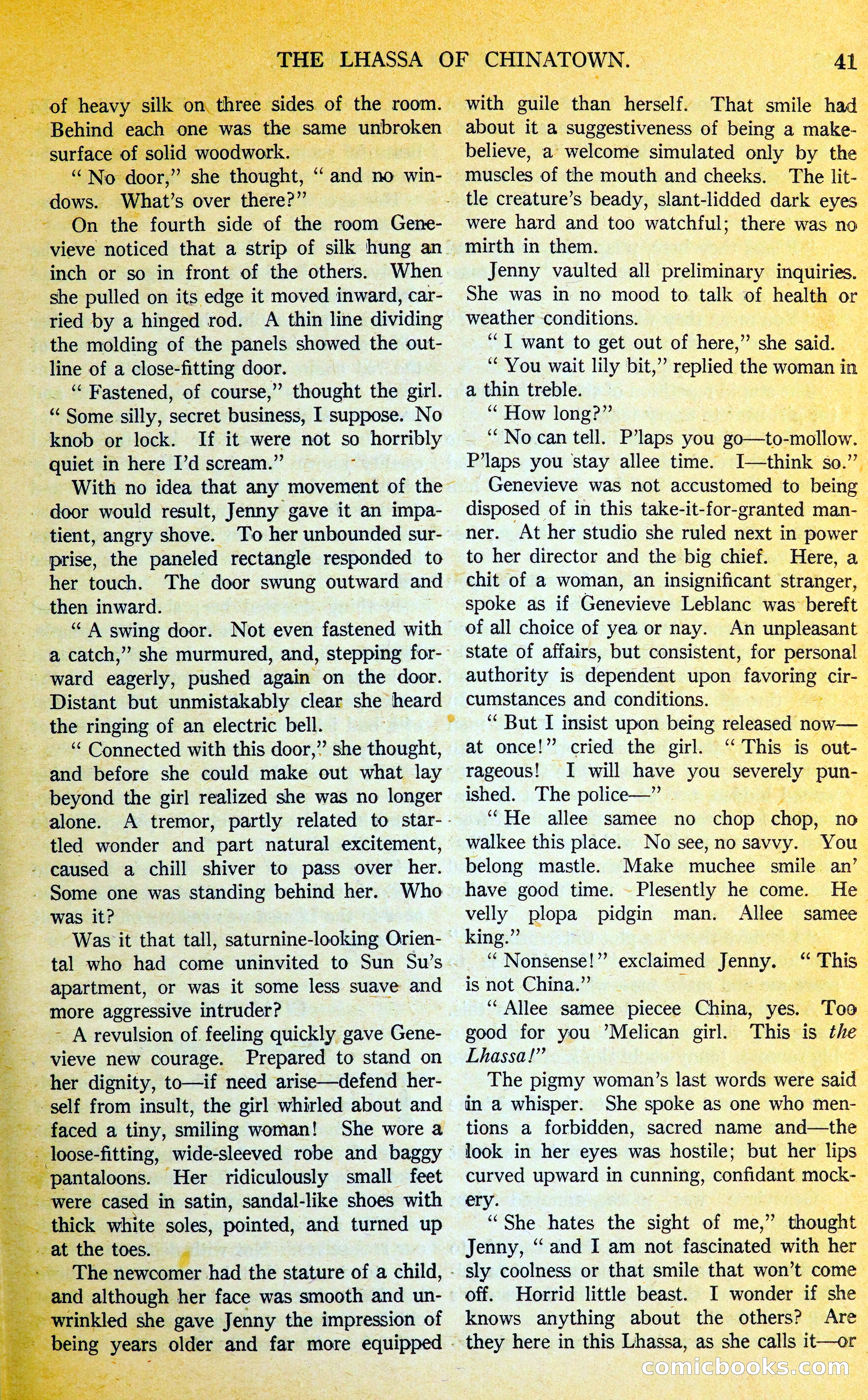 Argosy All-Story Weekly — page 58 of 400