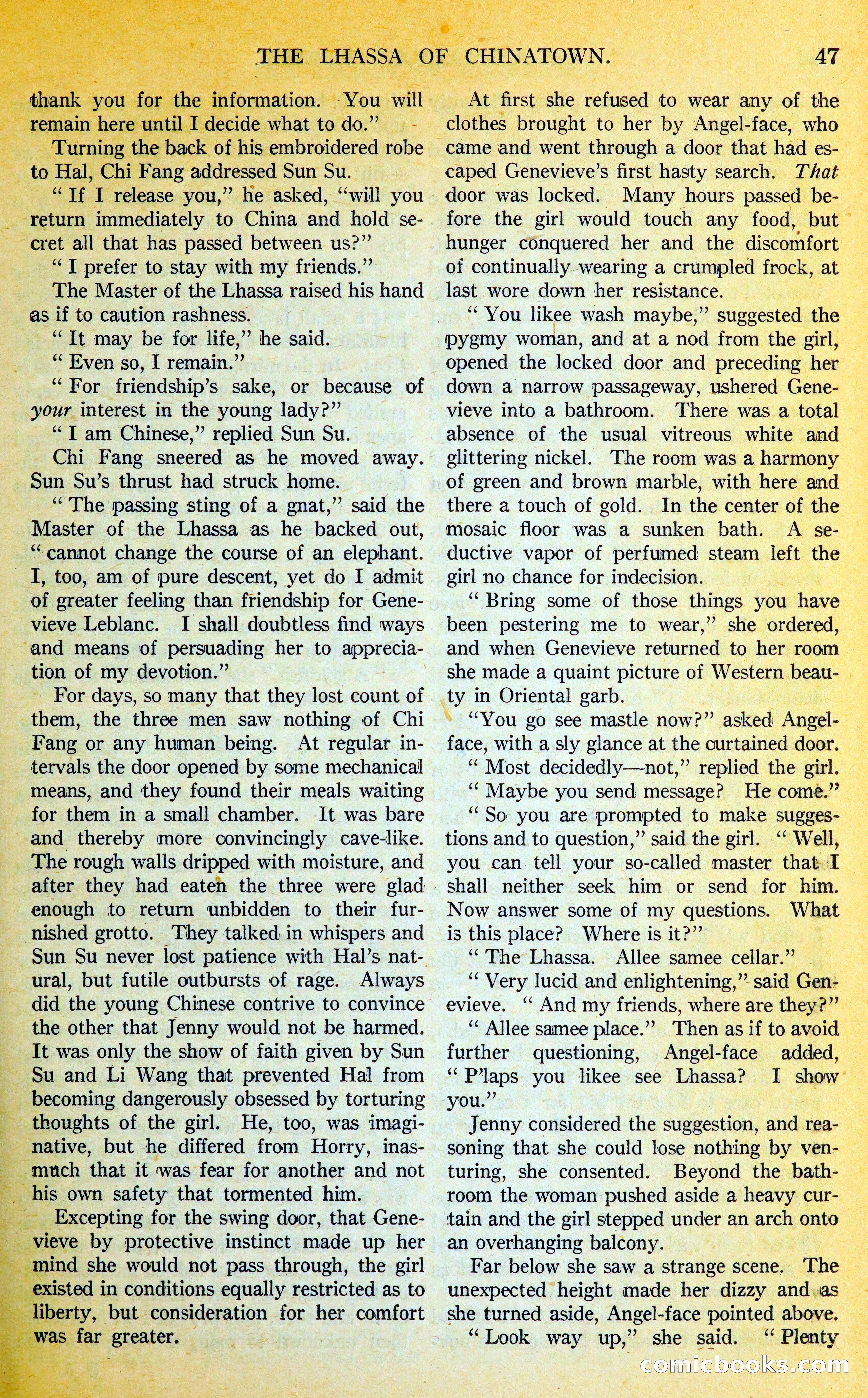 Argosy All-Story Weekly — page 64 of 400