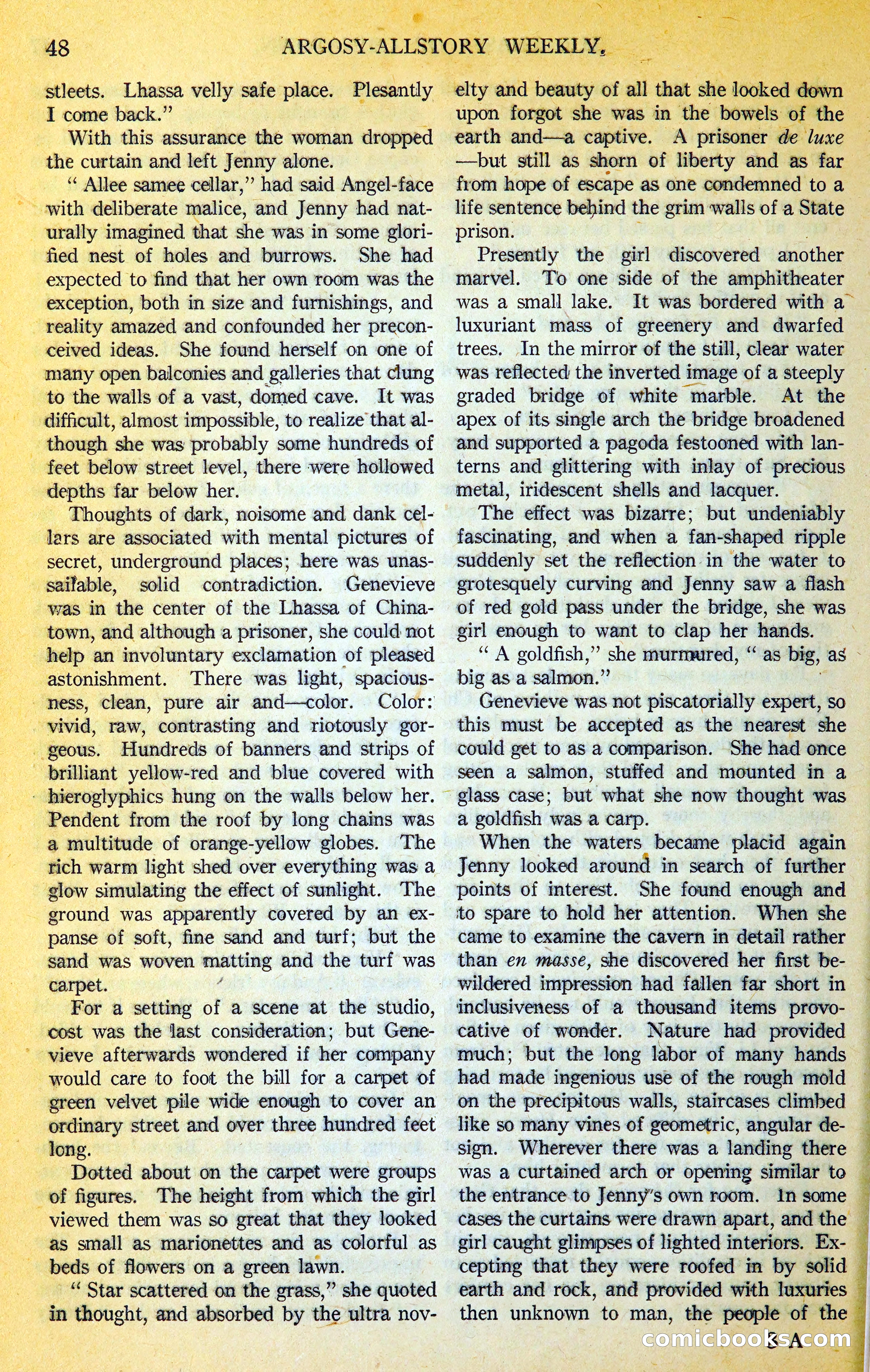 Argosy All-Story Weekly — page 65 of 400