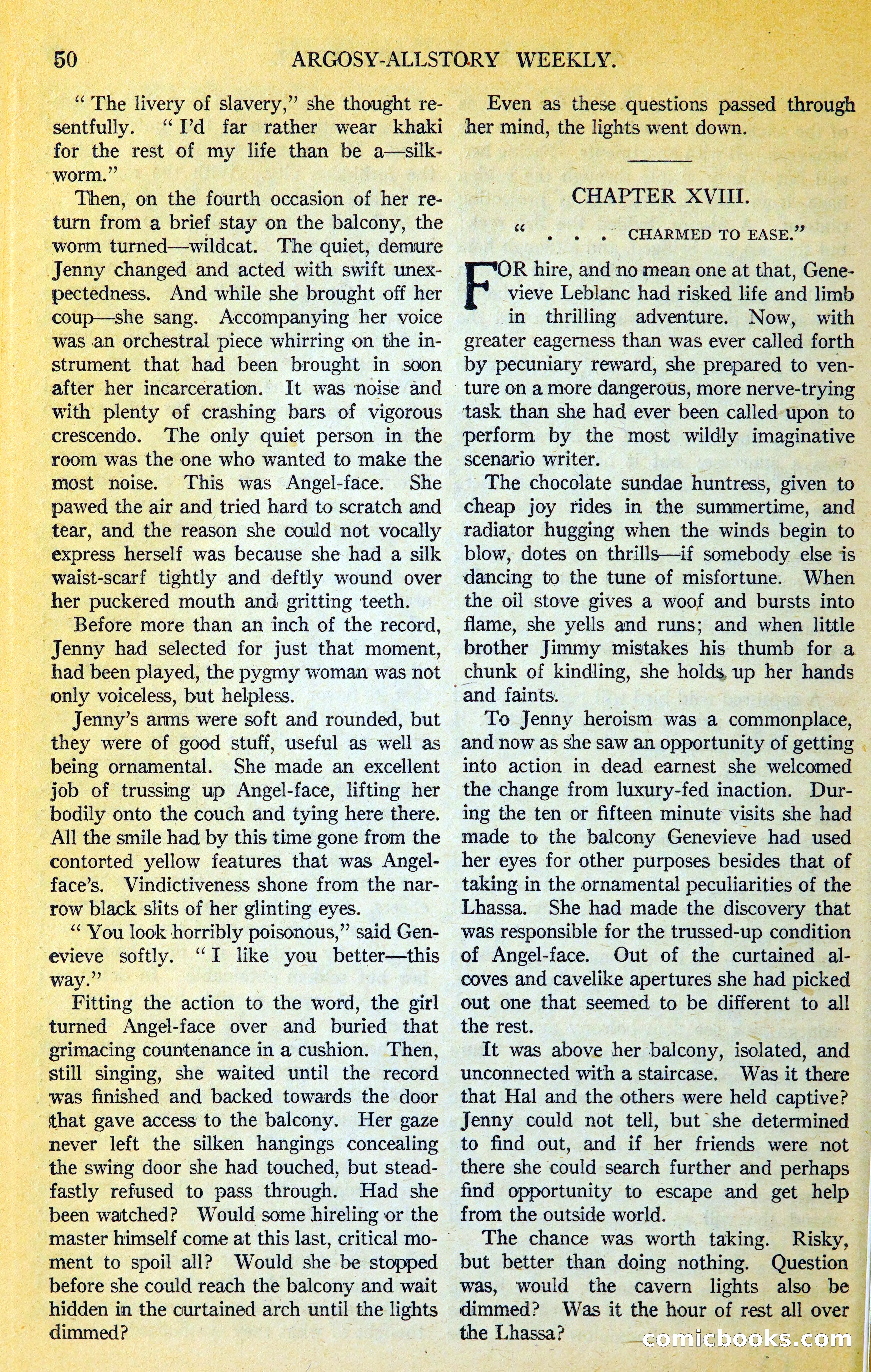 Argosy All-Story Weekly — page 67 of 400