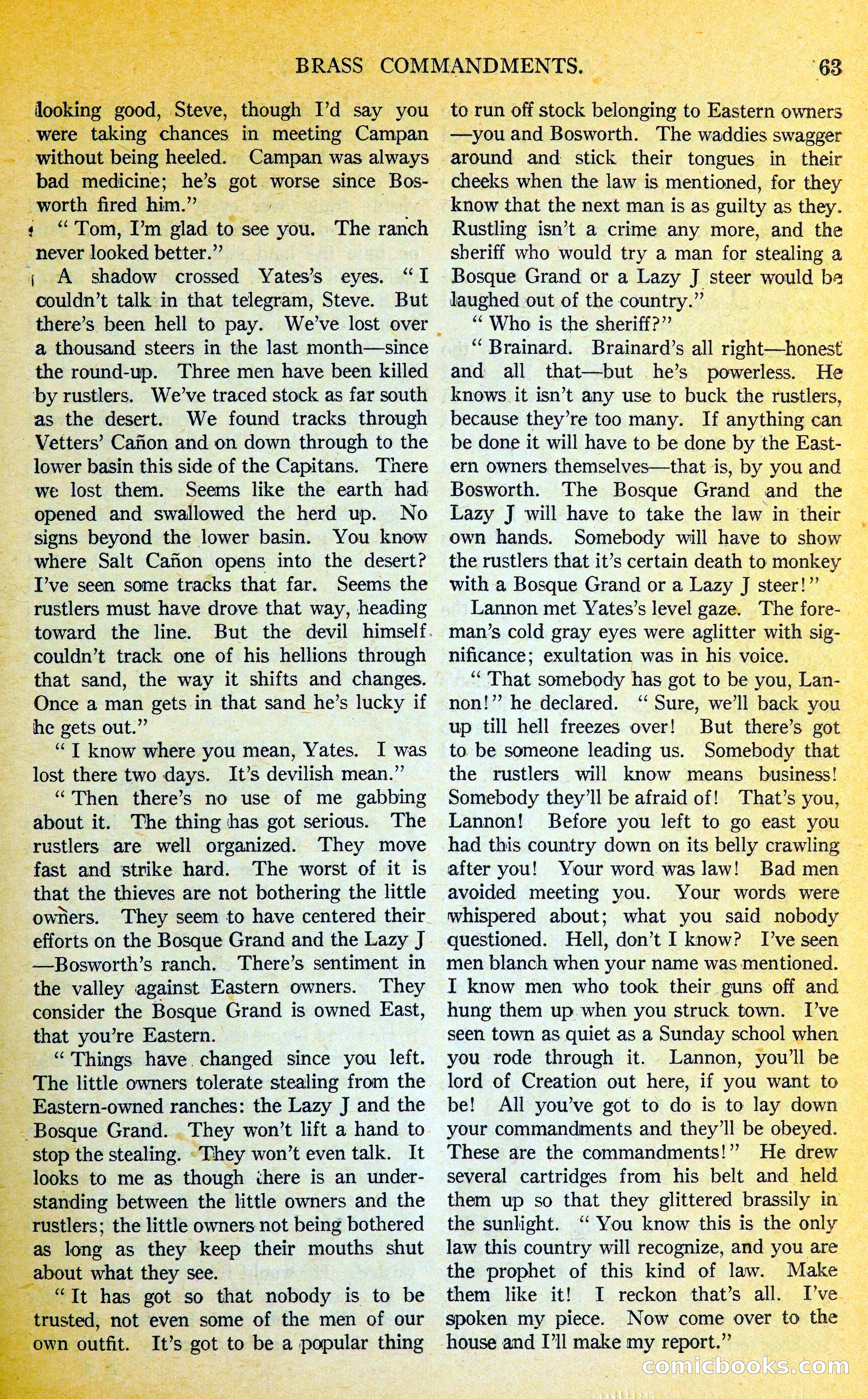 Argosy All-Story Weekly — page 80 of 400
