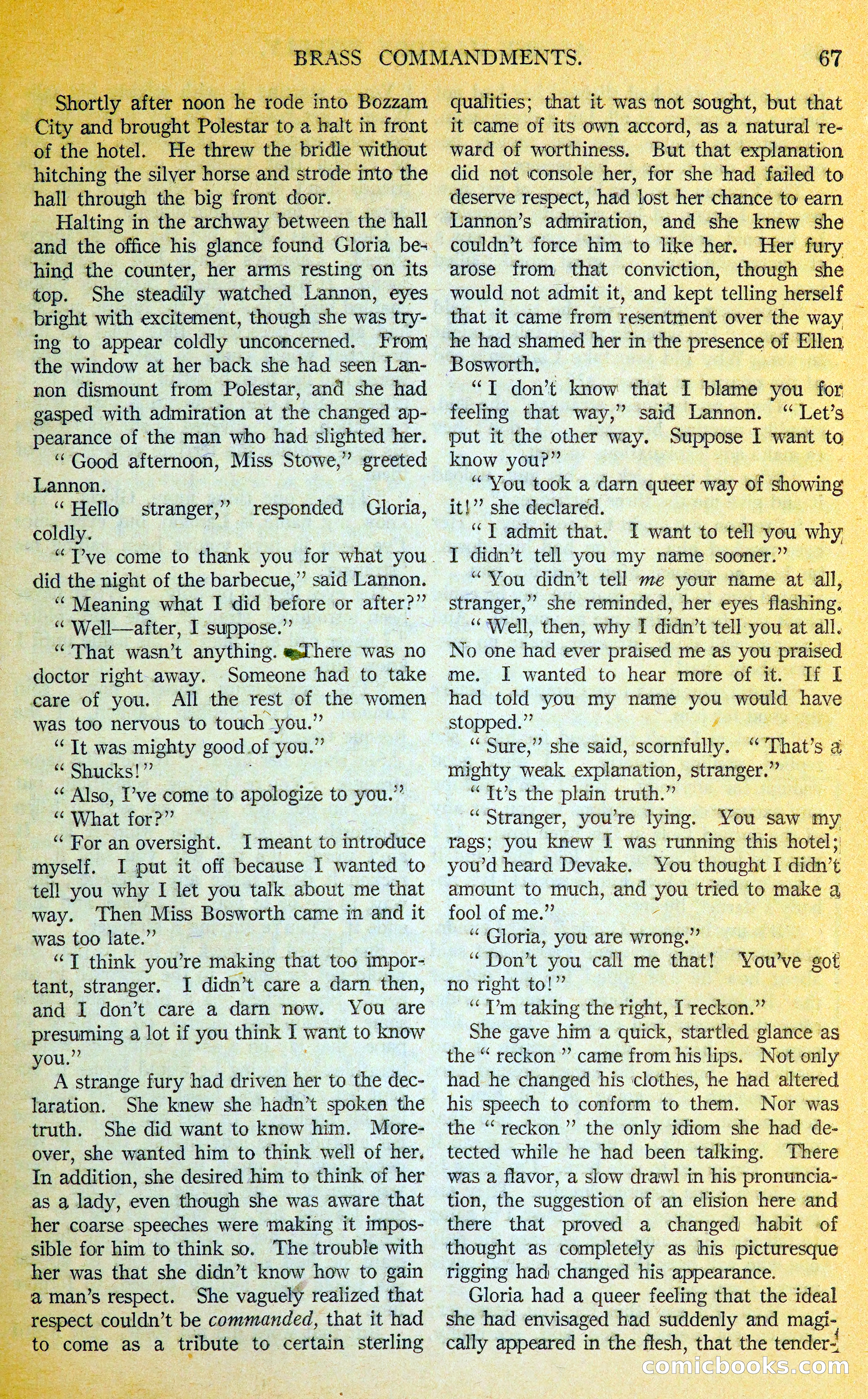 Argosy All-Story Weekly — page 84 of 400
