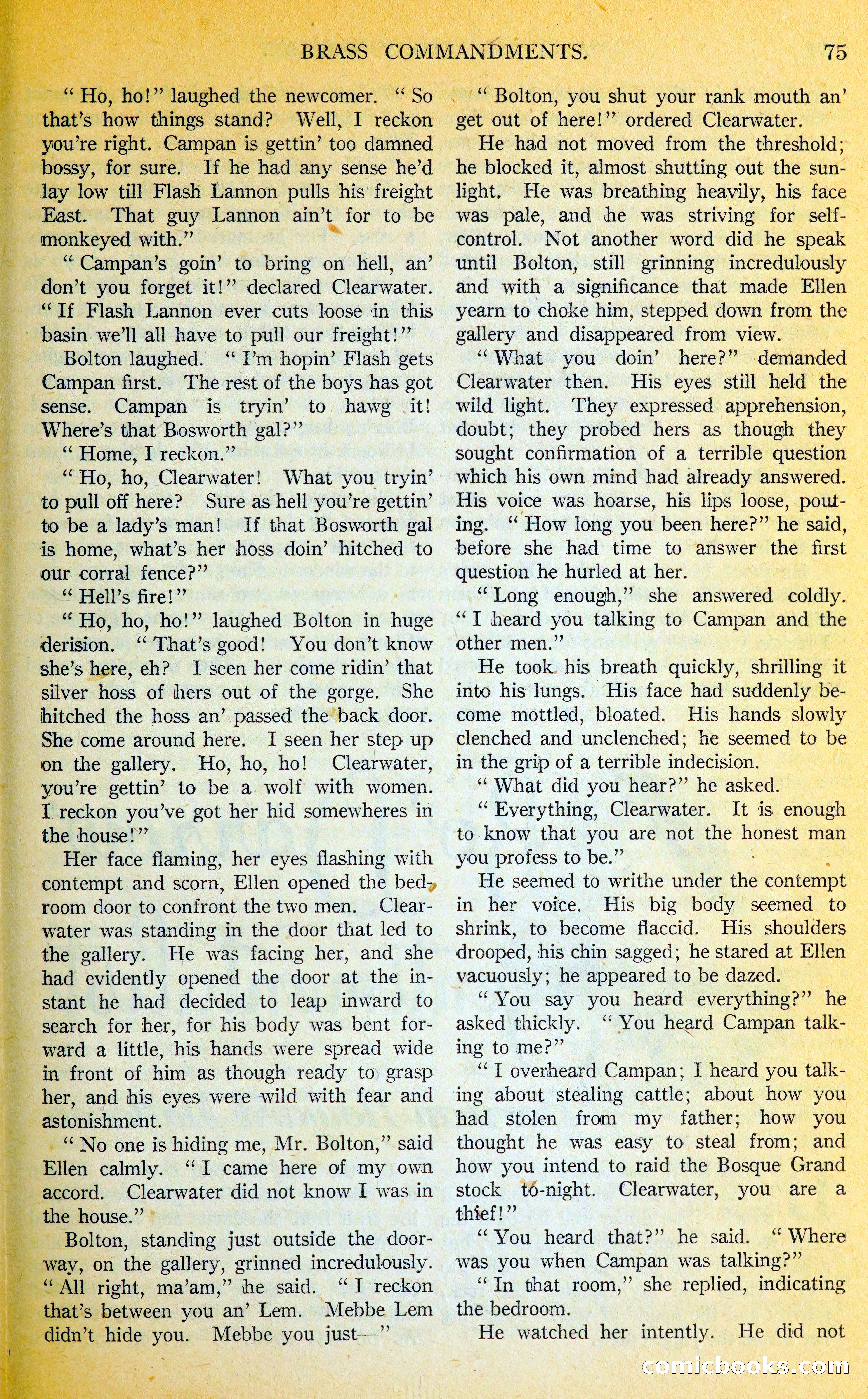 Argosy All-Story Weekly — page 92 of 400