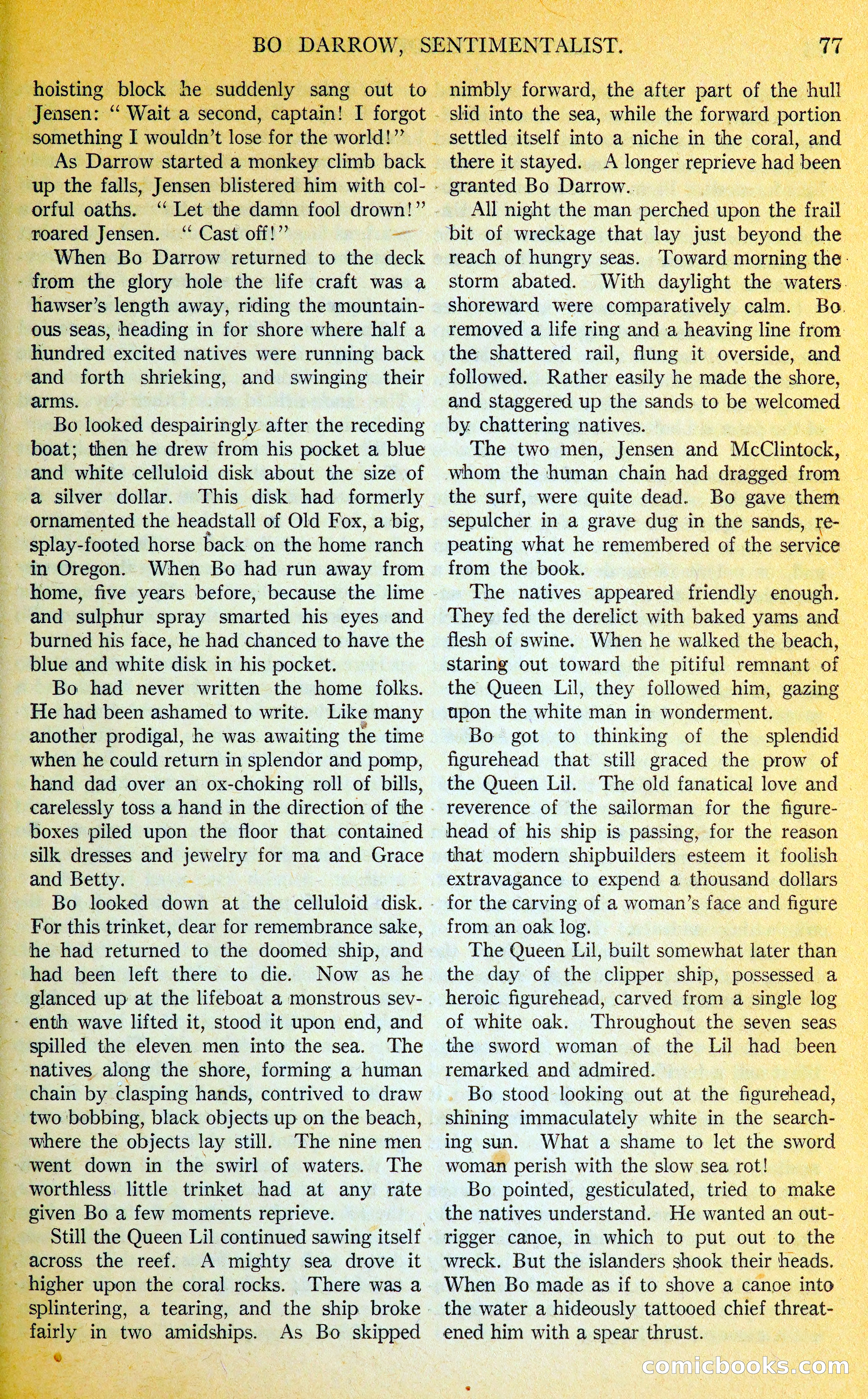 Argosy All-Story Weekly — page 94 of 400