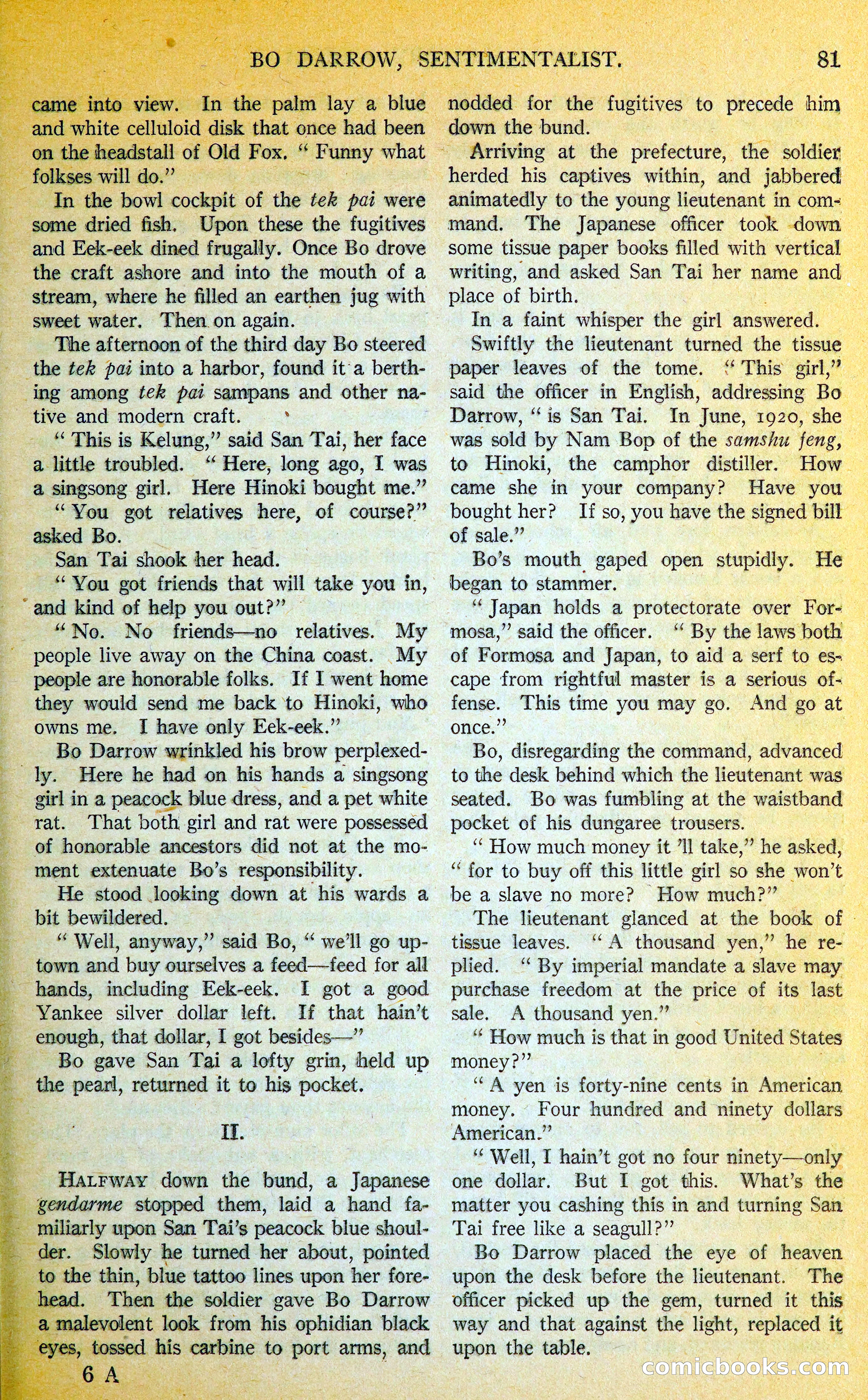 Argosy All-Story Weekly — page 98 of 400
