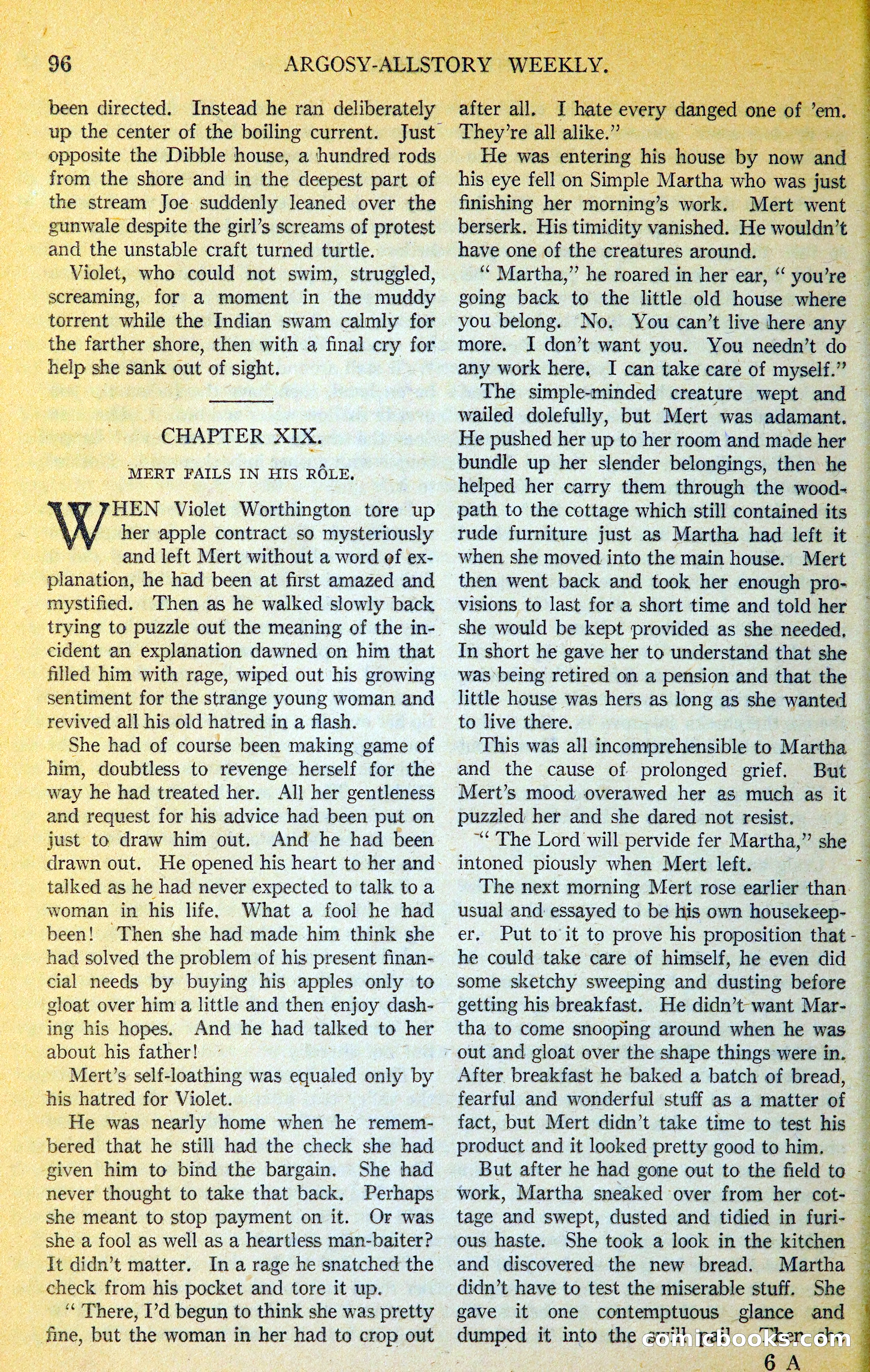 Argosy All-Story Weekly — page 113 of 400