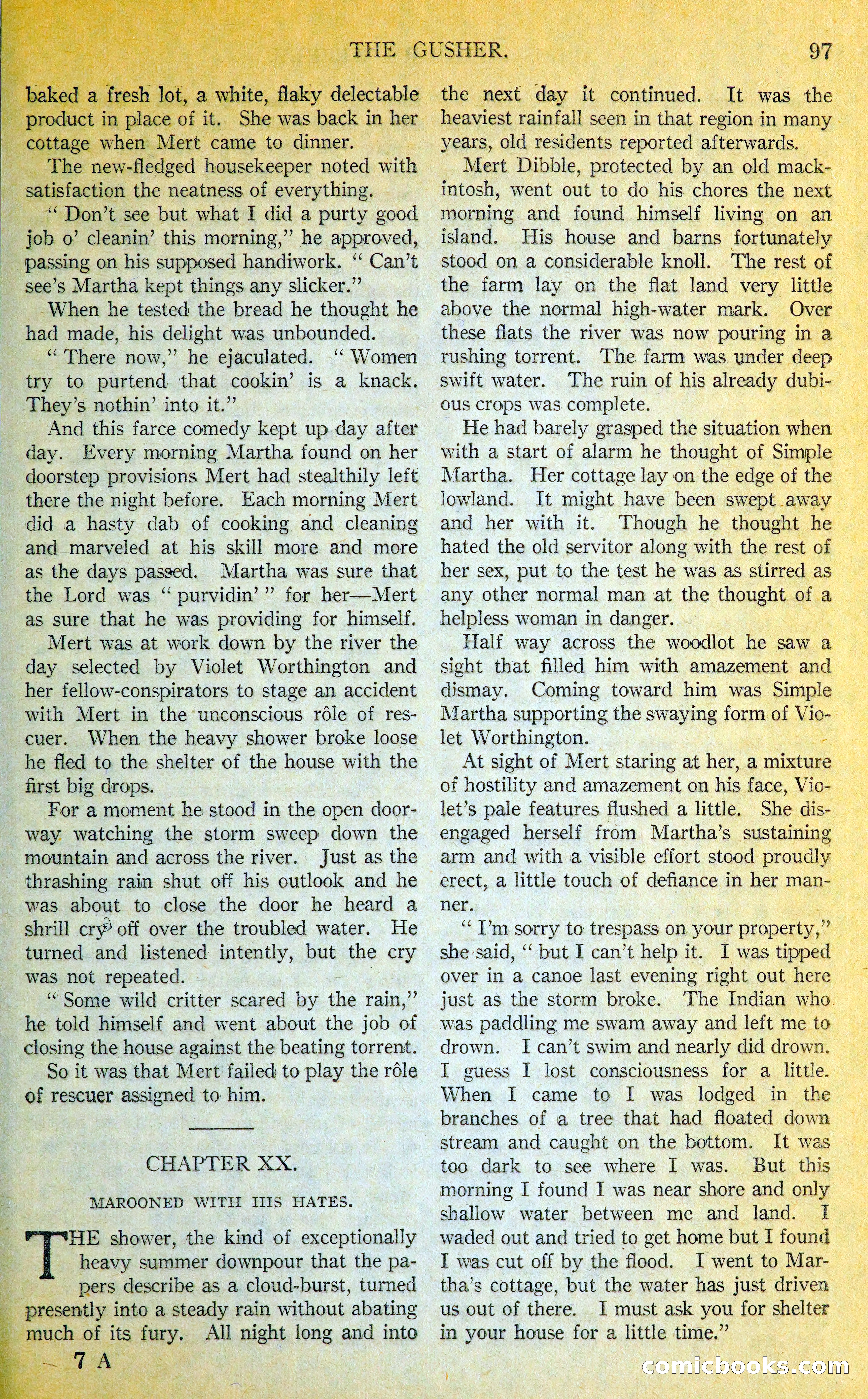Argosy All-Story Weekly — page 114 of 400